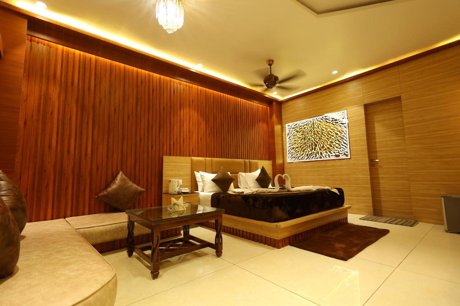 Superior Suite