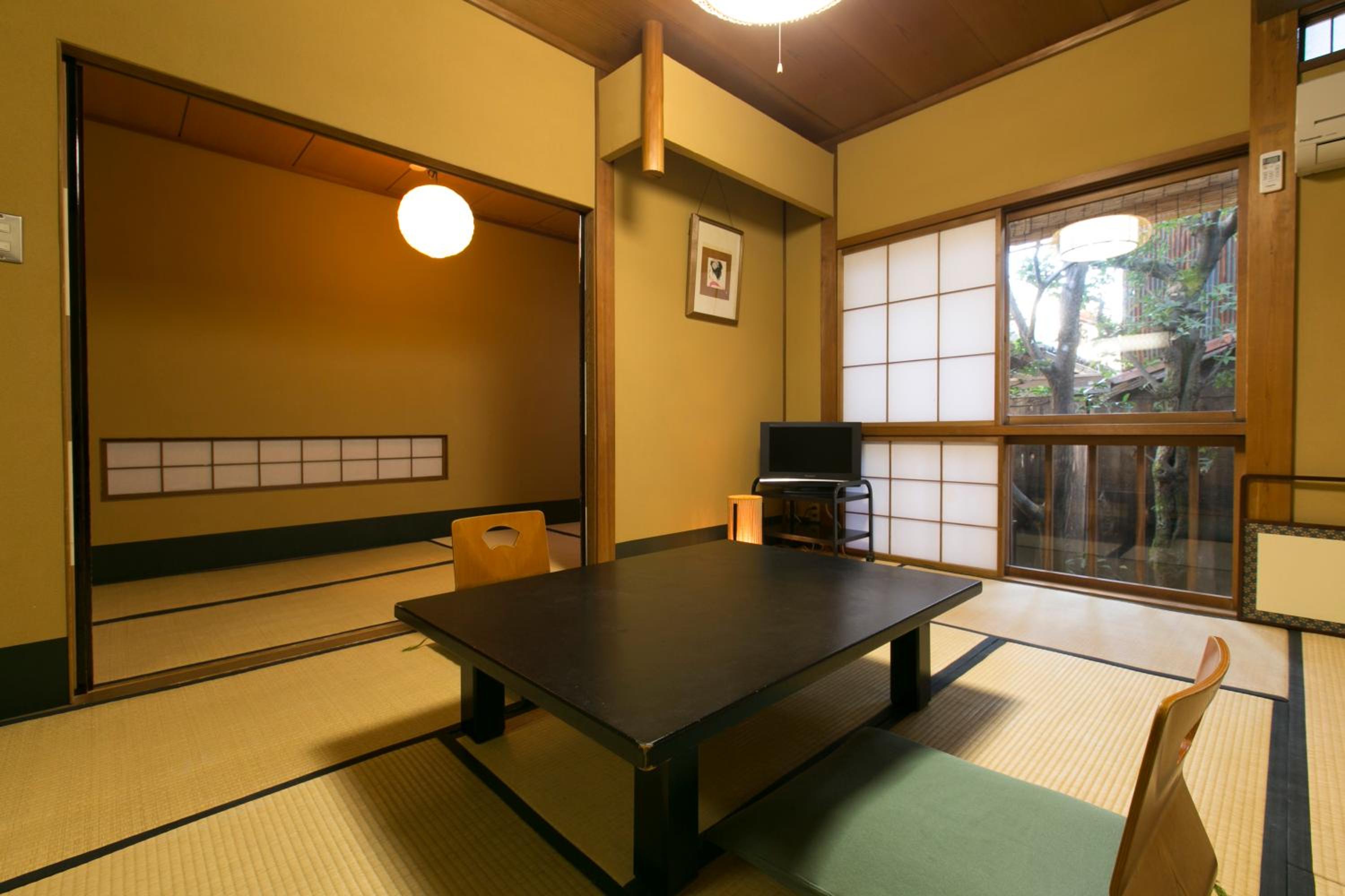 日式客房