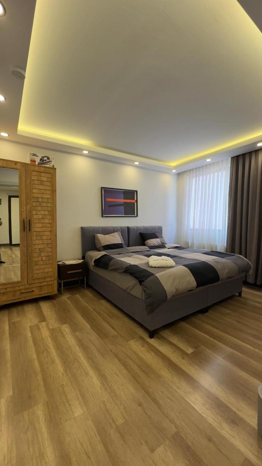 Three-Bedroom Deluxe Apartment photo 1