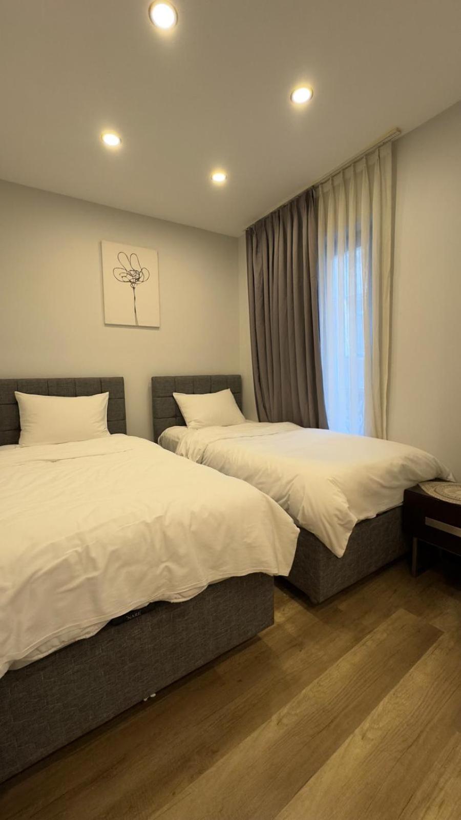 Three-Bedroom Deluxe Apartment photo 3