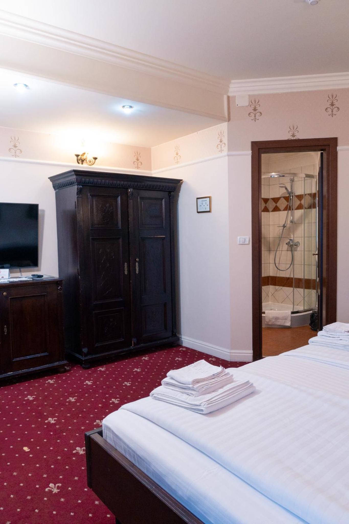 Easter Offer - Superior Double Room with Sofa Bed