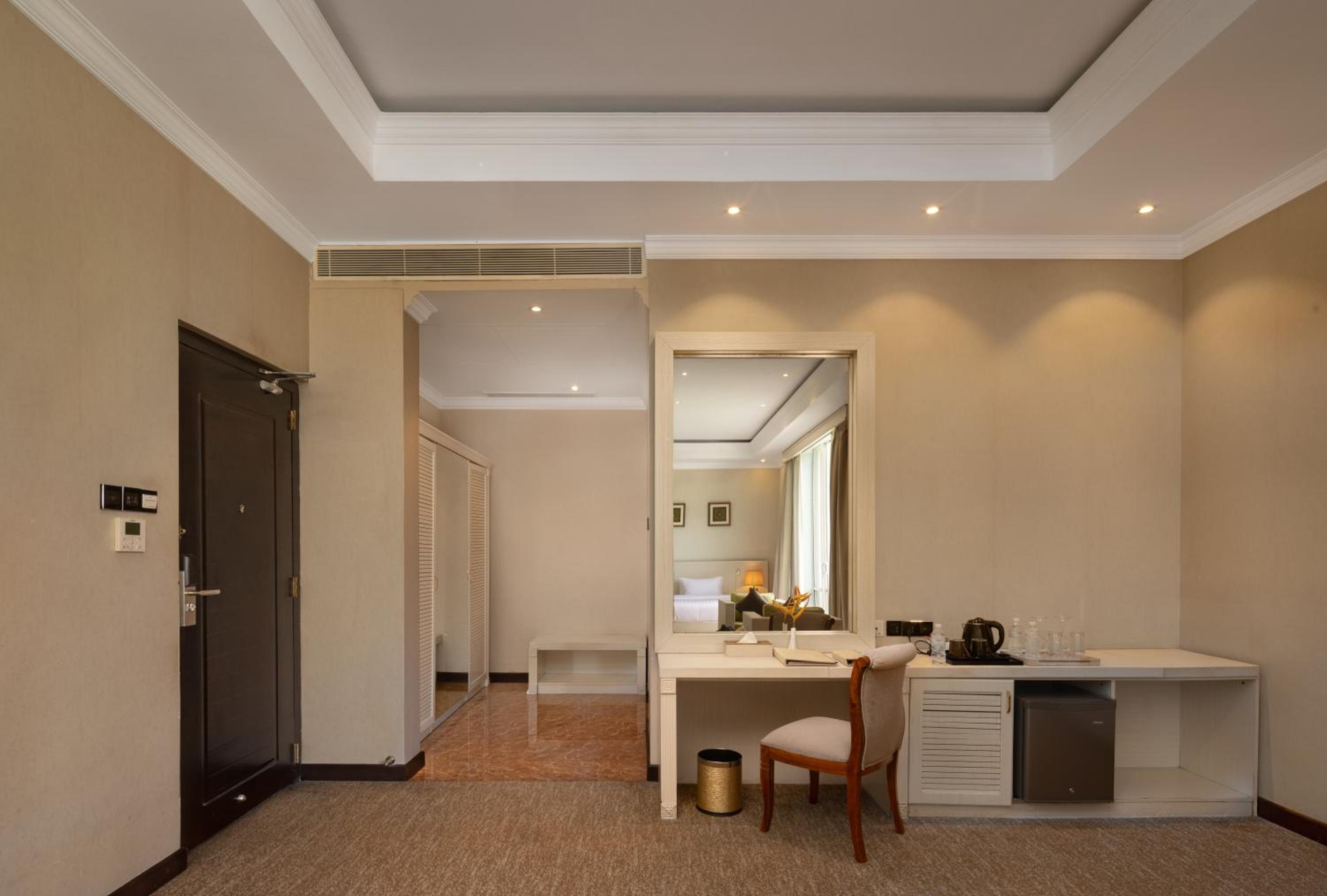 Budget Double Room