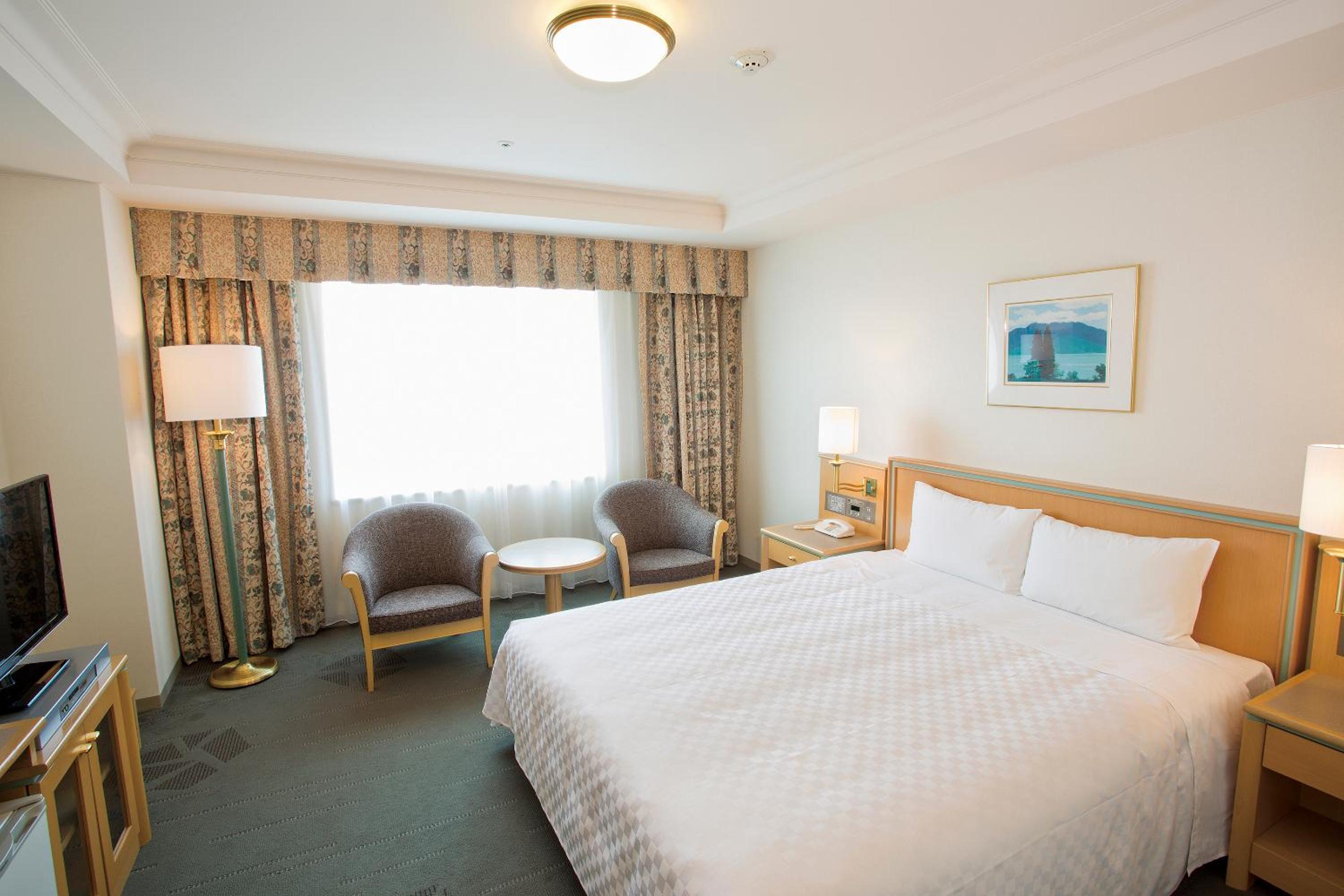 Standard Queen Double Room - Non-Smoking - Photo 1