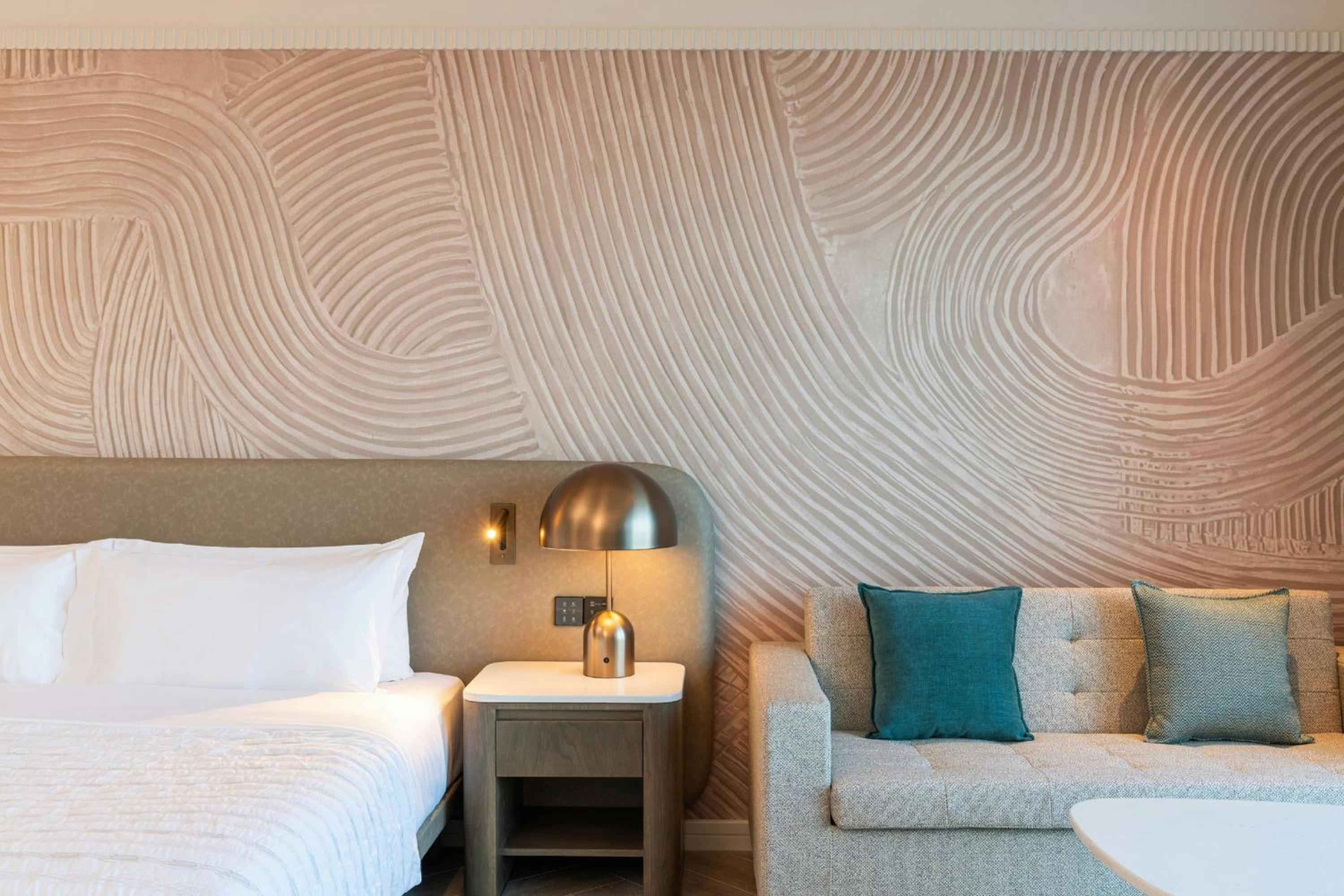 Renovated Superior King Room, Sea View and Balcony