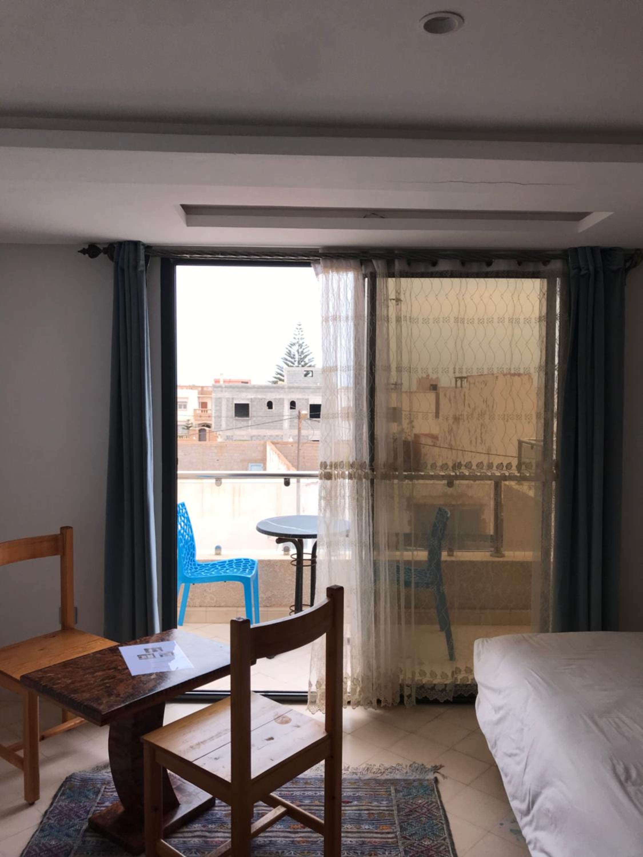 Double Room with Balcony