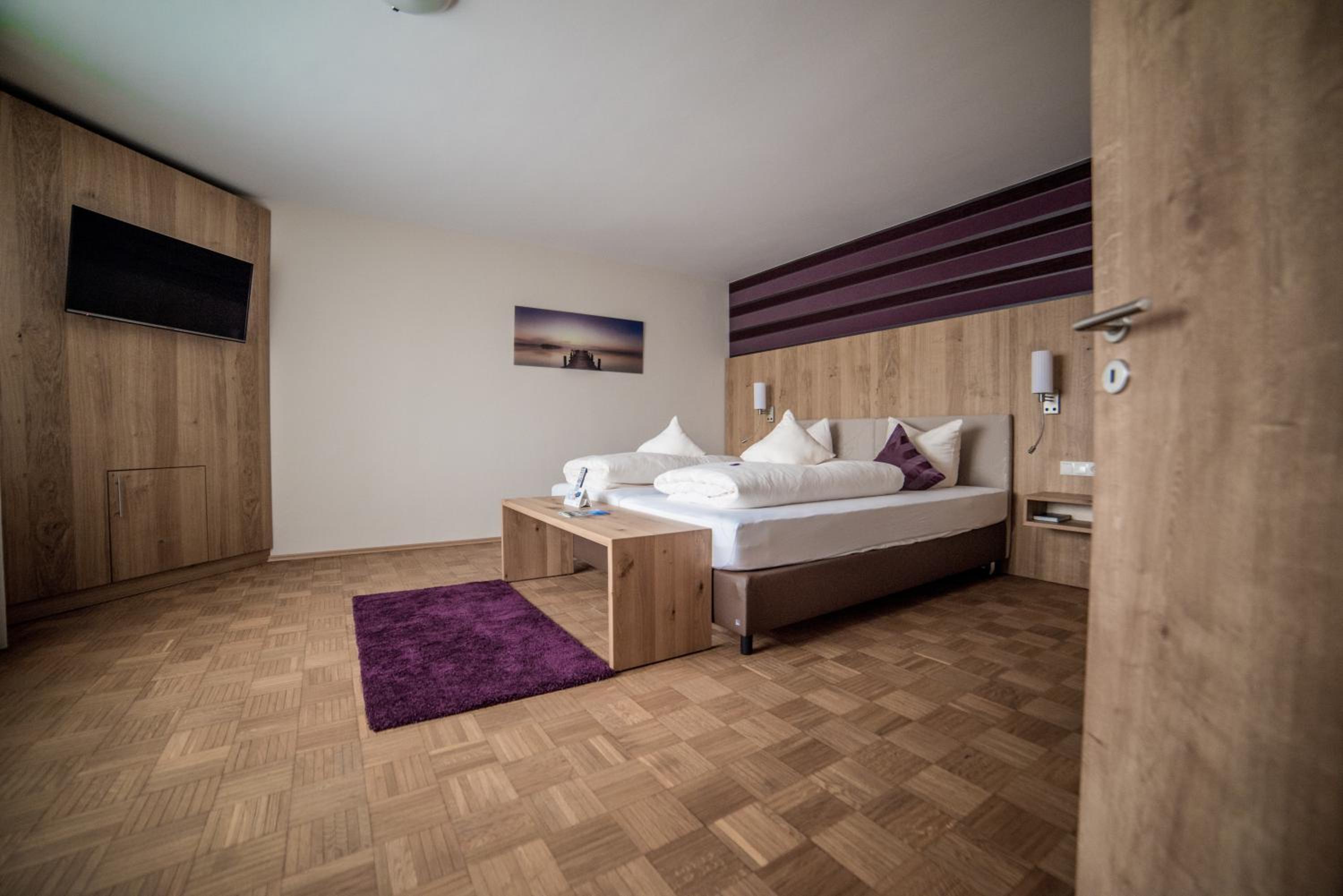 Economy Triple Room in Guest house