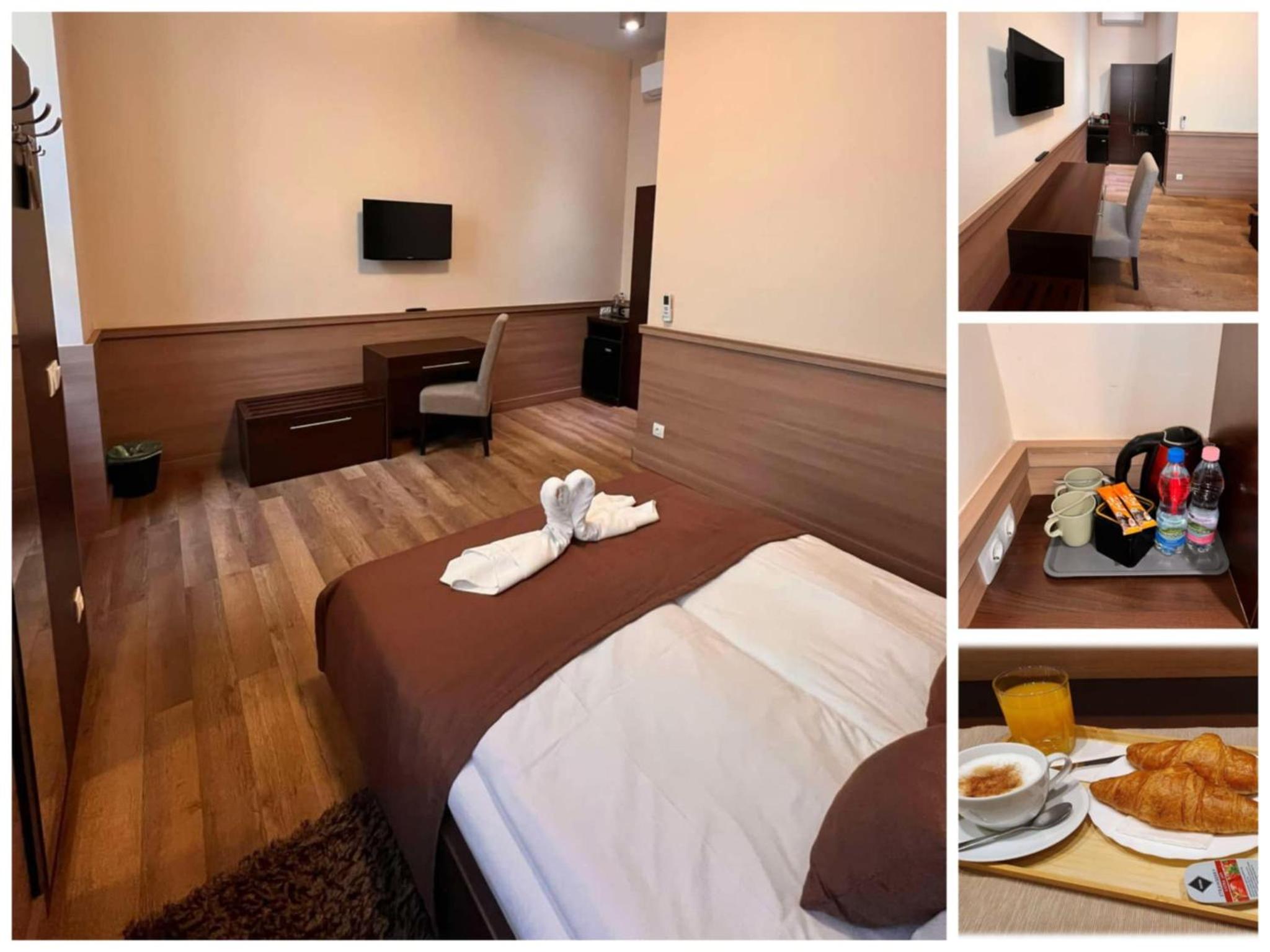 Business Double Room