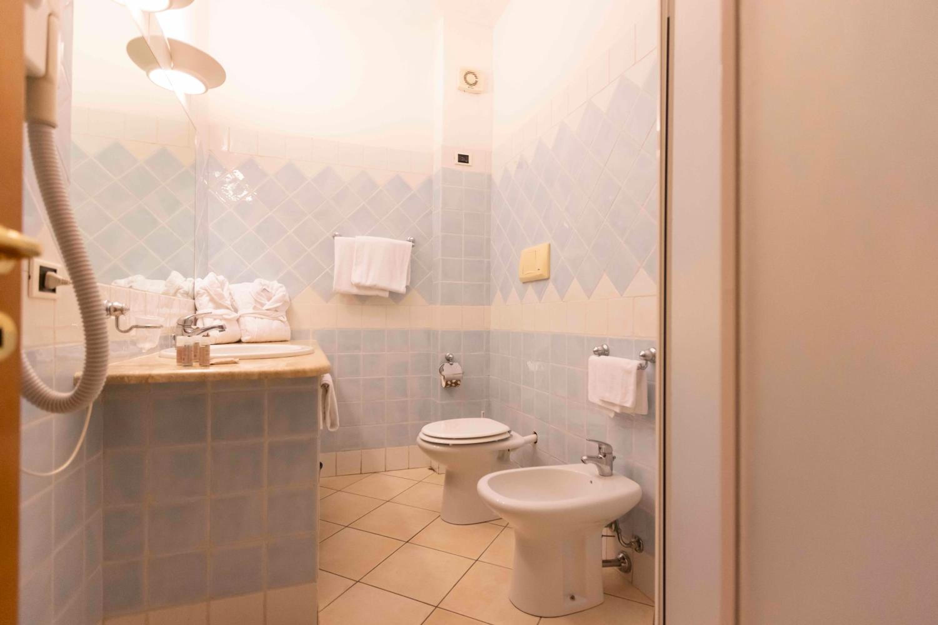 Triple Room with Terrace