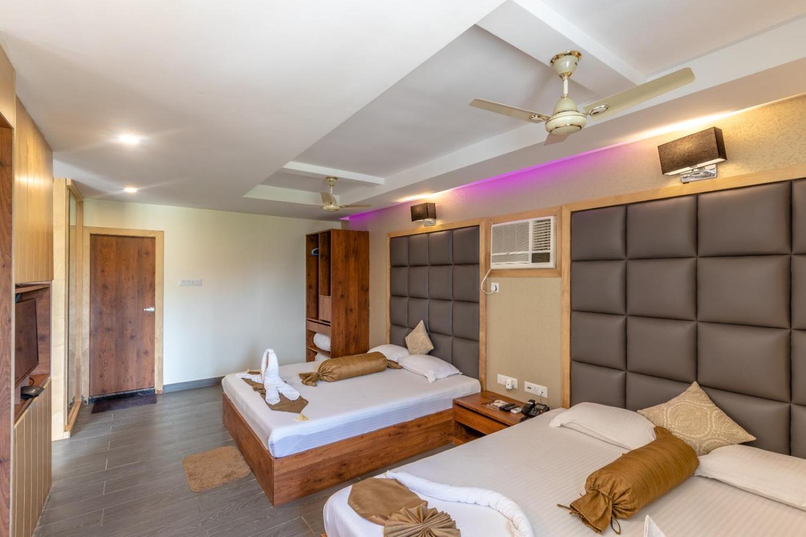 Presidential Suite
