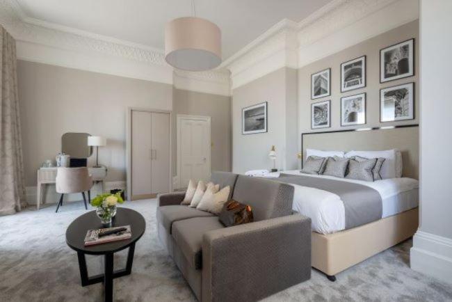 Luxe Double with Sea View