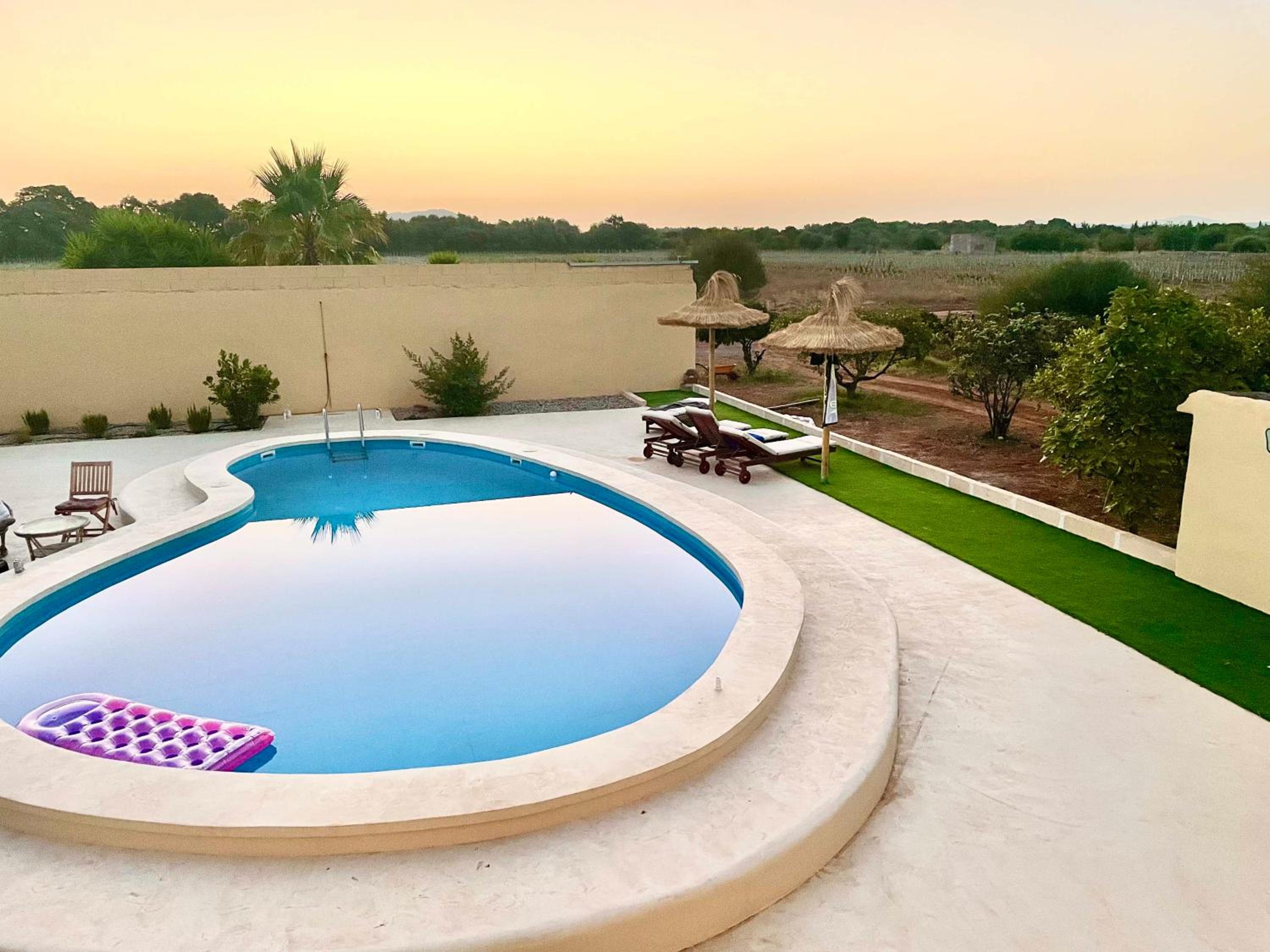 Four-Bedroom Vacation Home