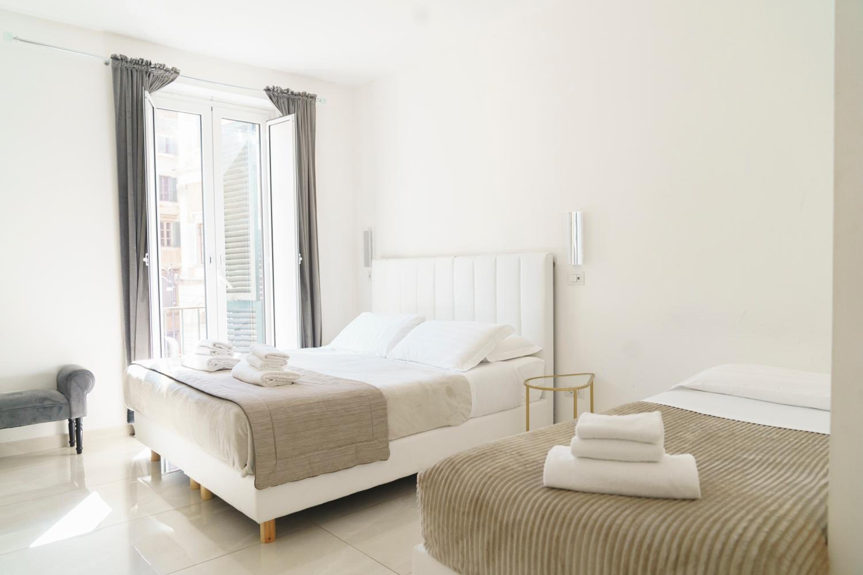Deluxe Quadruple Room photo 1
