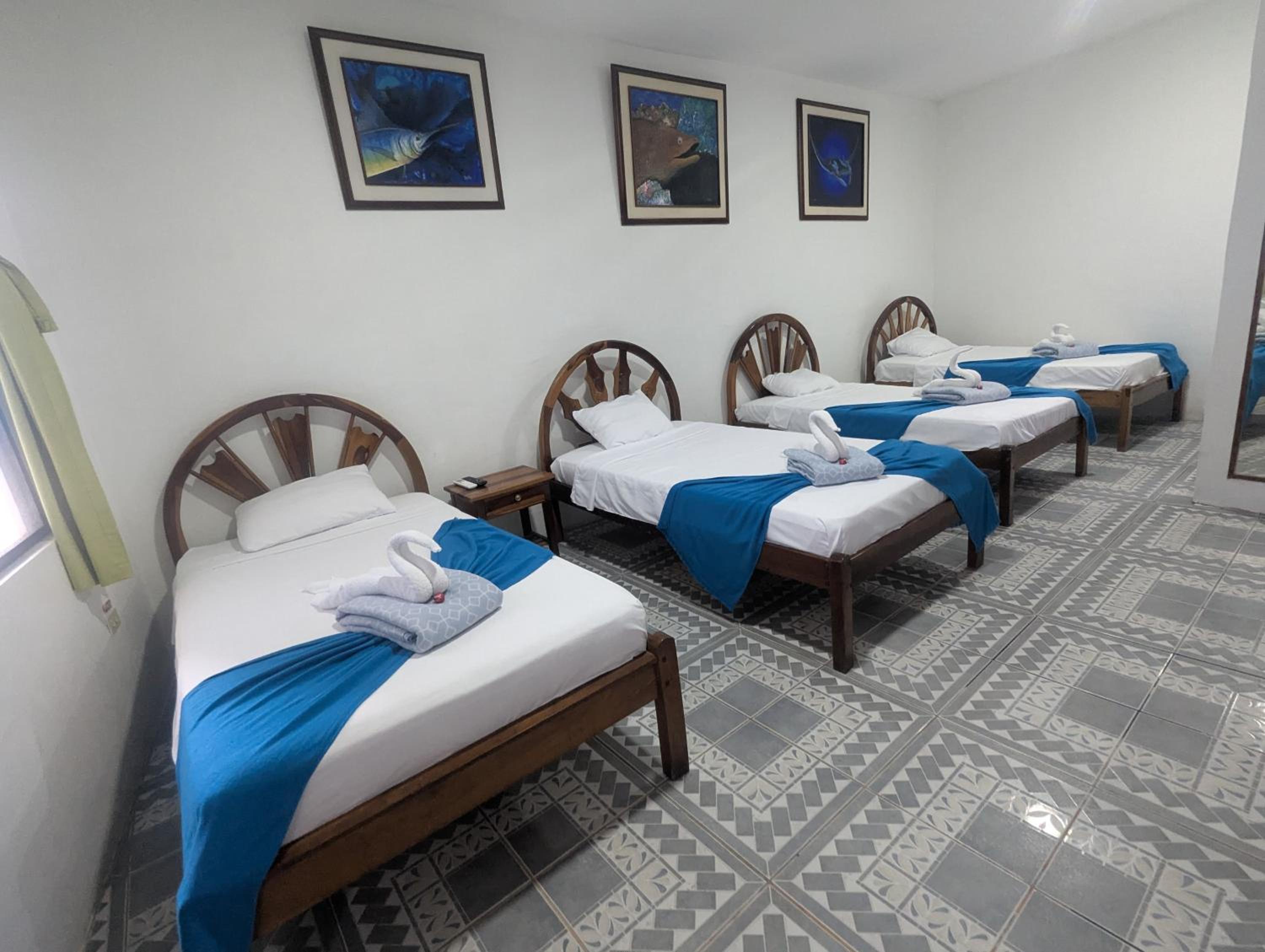 Quadruple Room photo 1