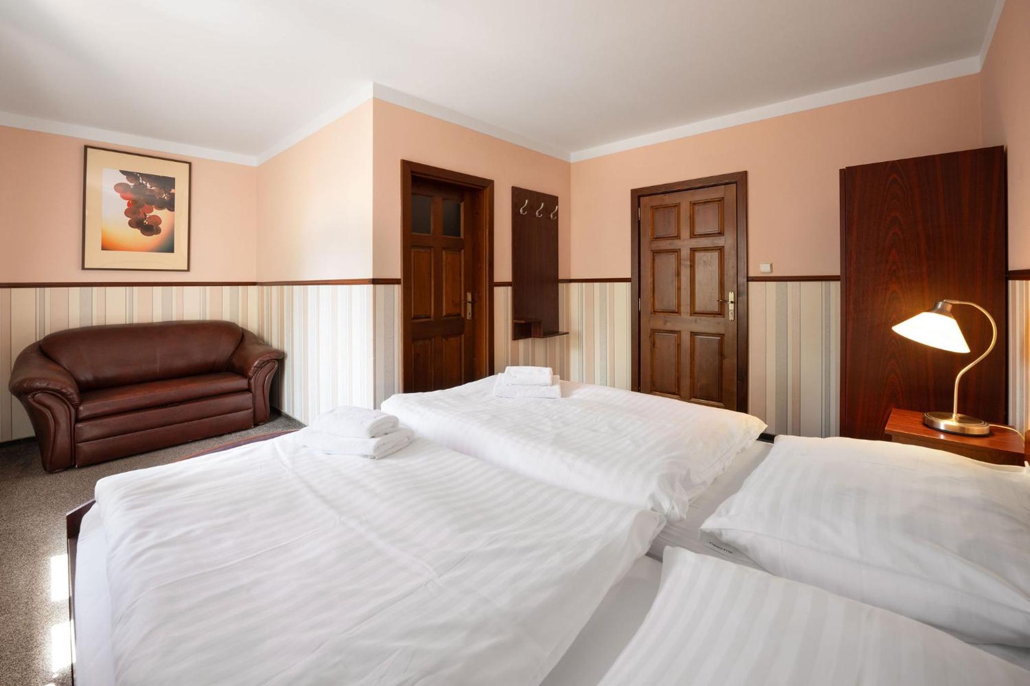 Double Room with Extra Bed