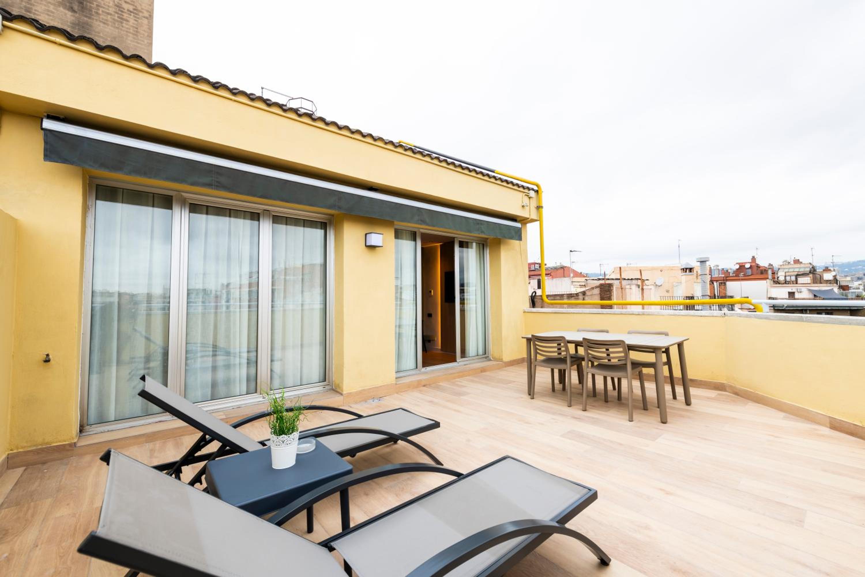 Suite with Terrace photo 1