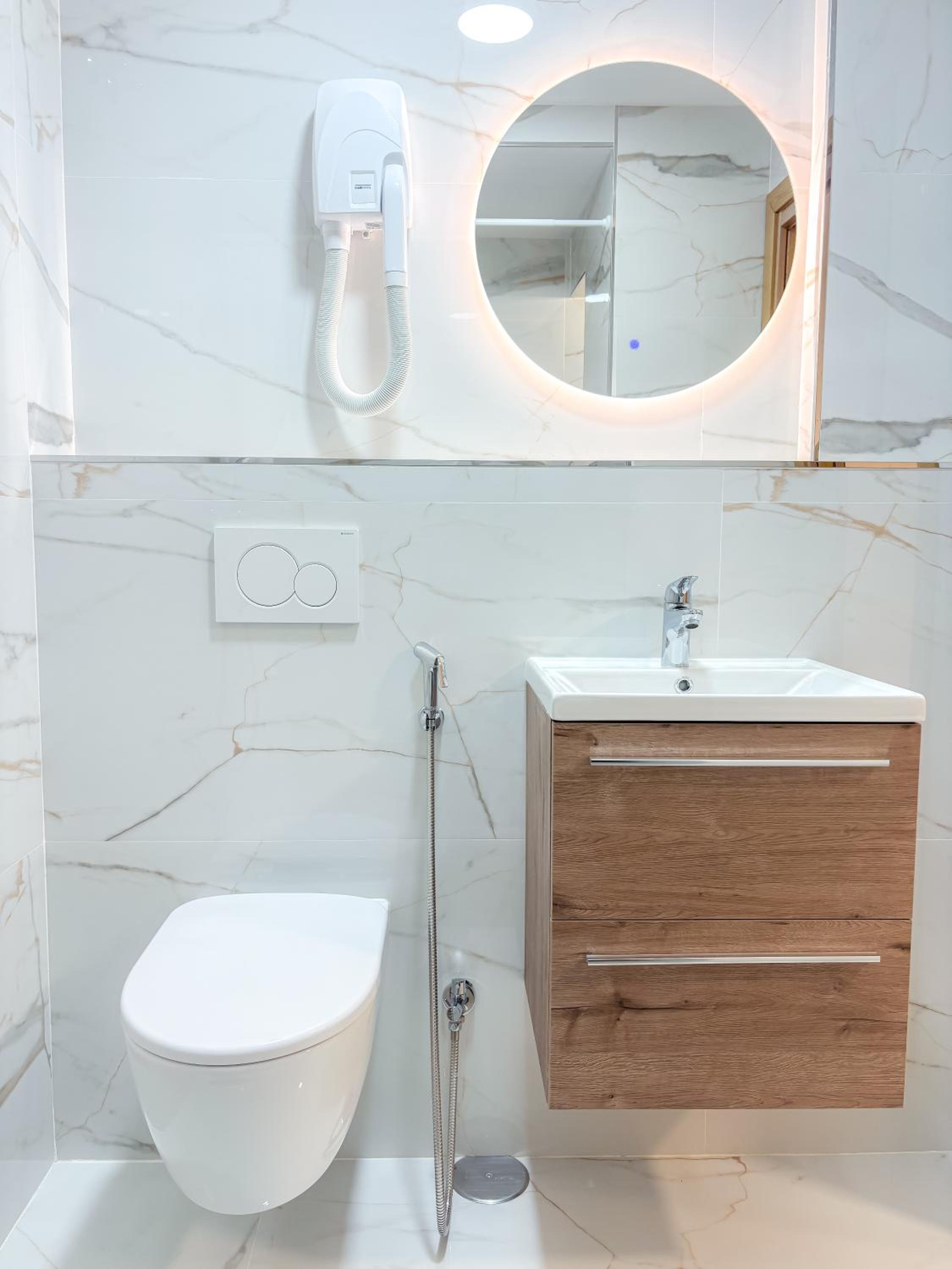 Double Room with Private Bathroom