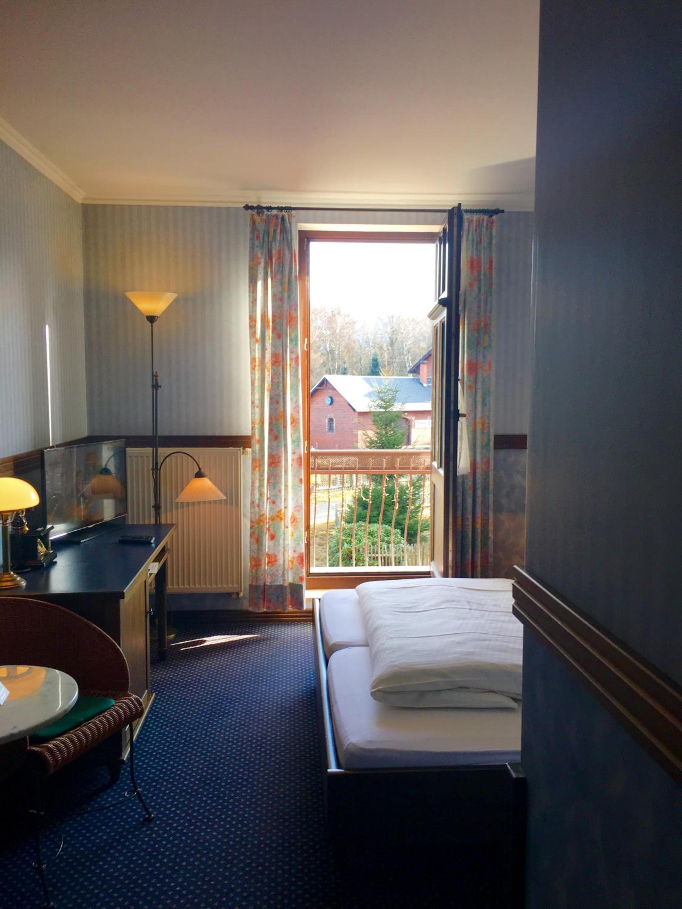 Double Room with Balcony