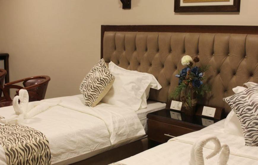 Small Double or Twin Room