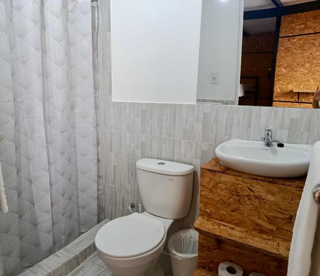 Classic Quadruple Room photo 2