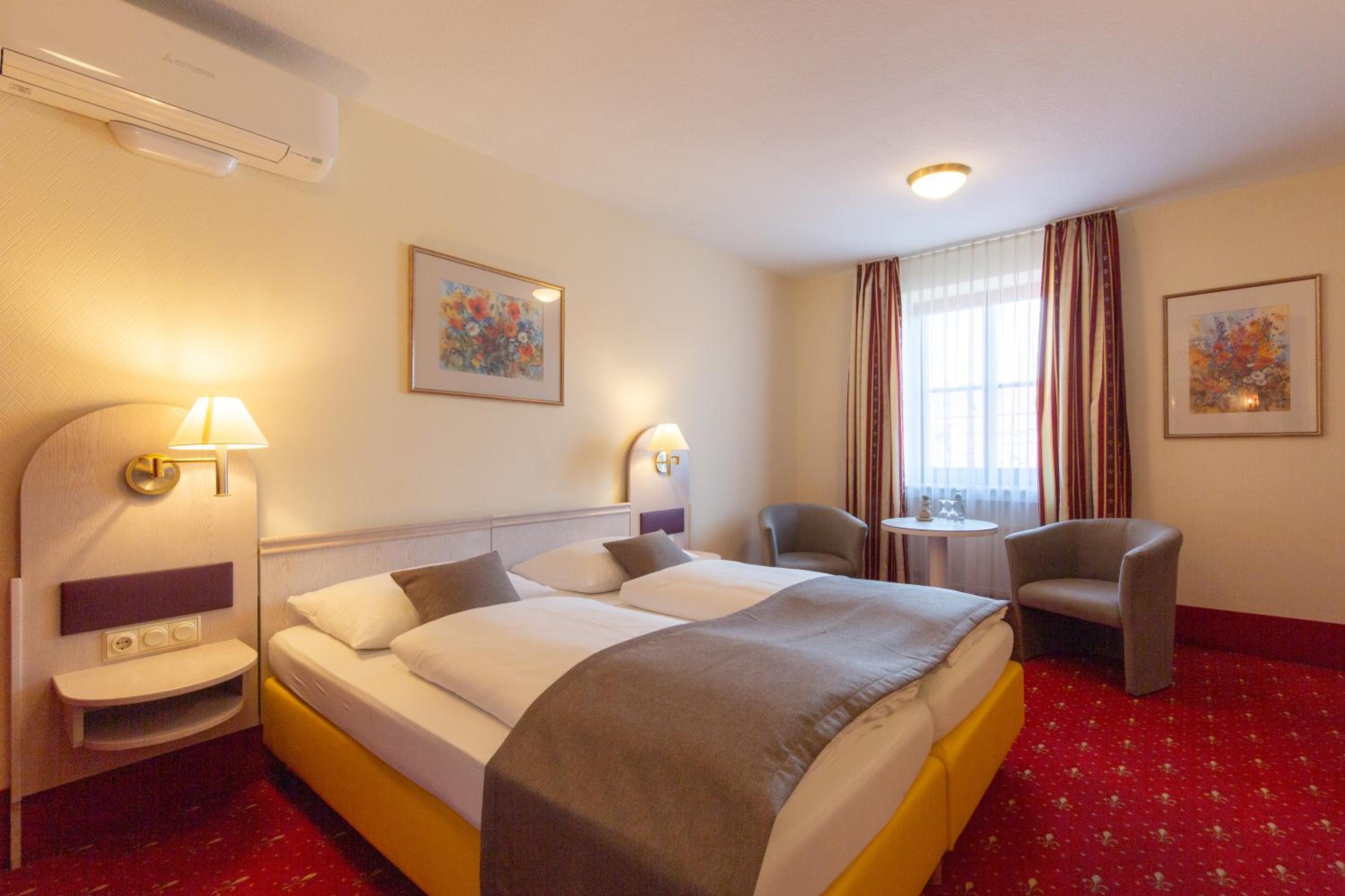Standard-Plus Double Room