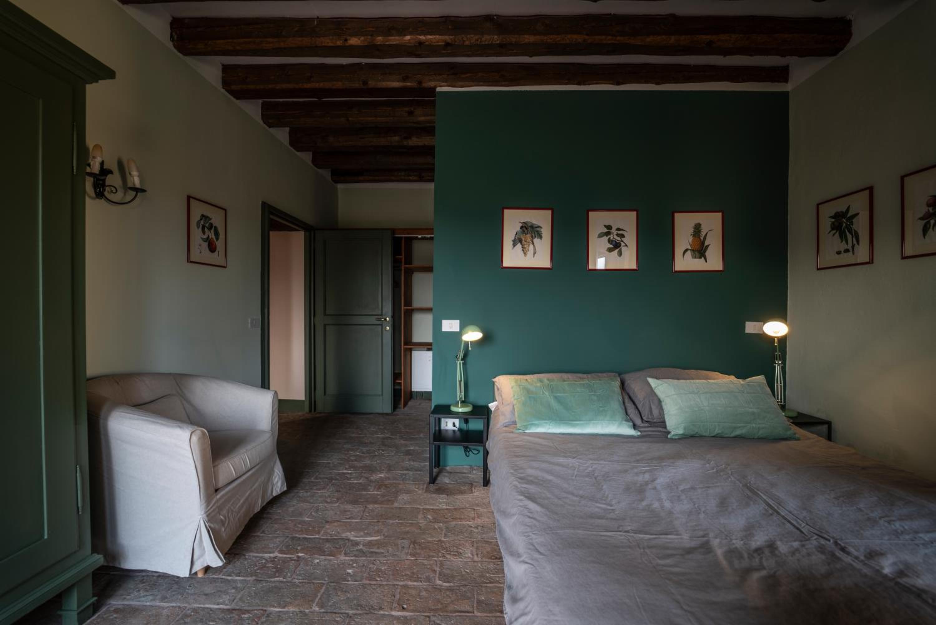 Four-Bedroom Premier Apartment
