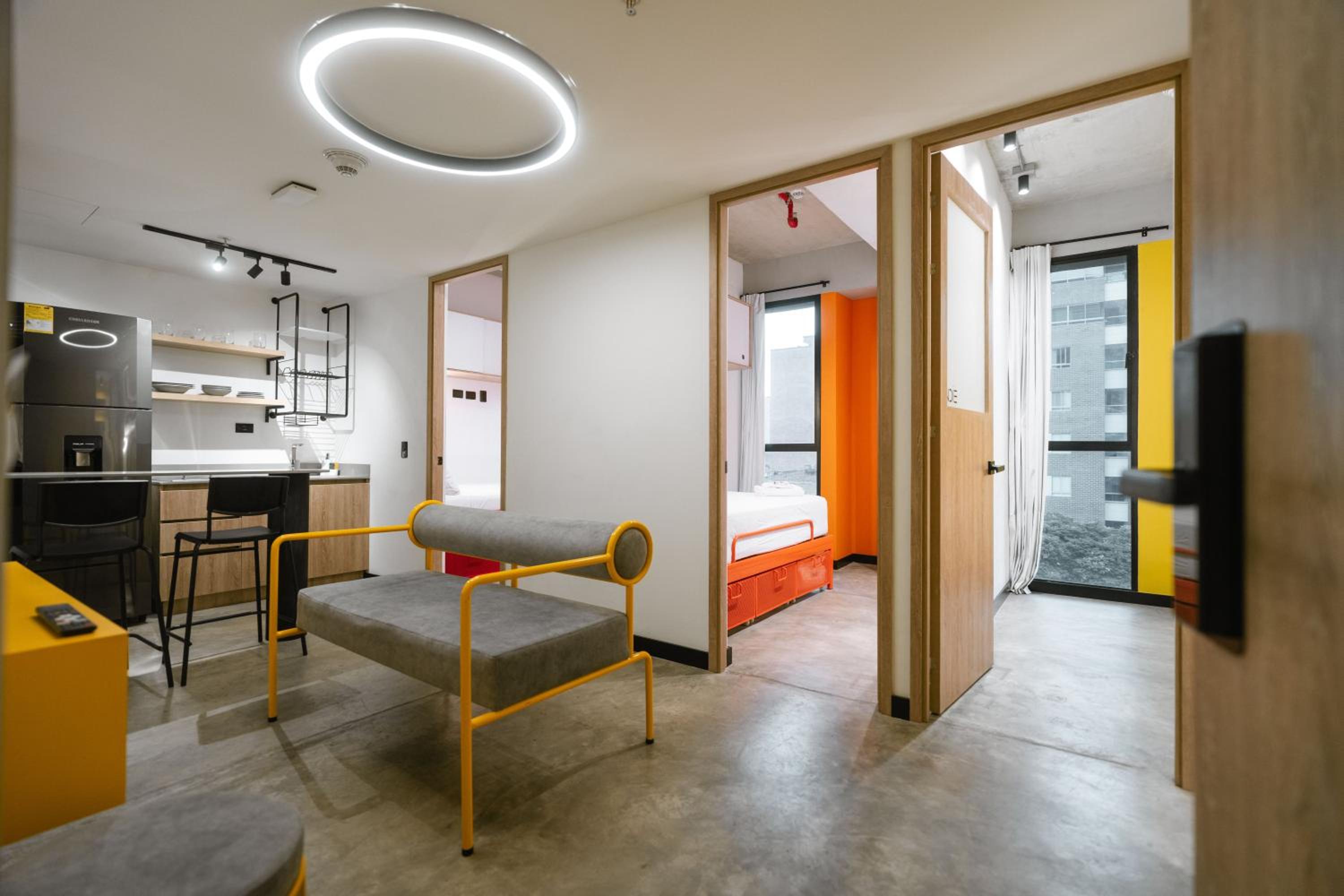 Deluxe Apartment