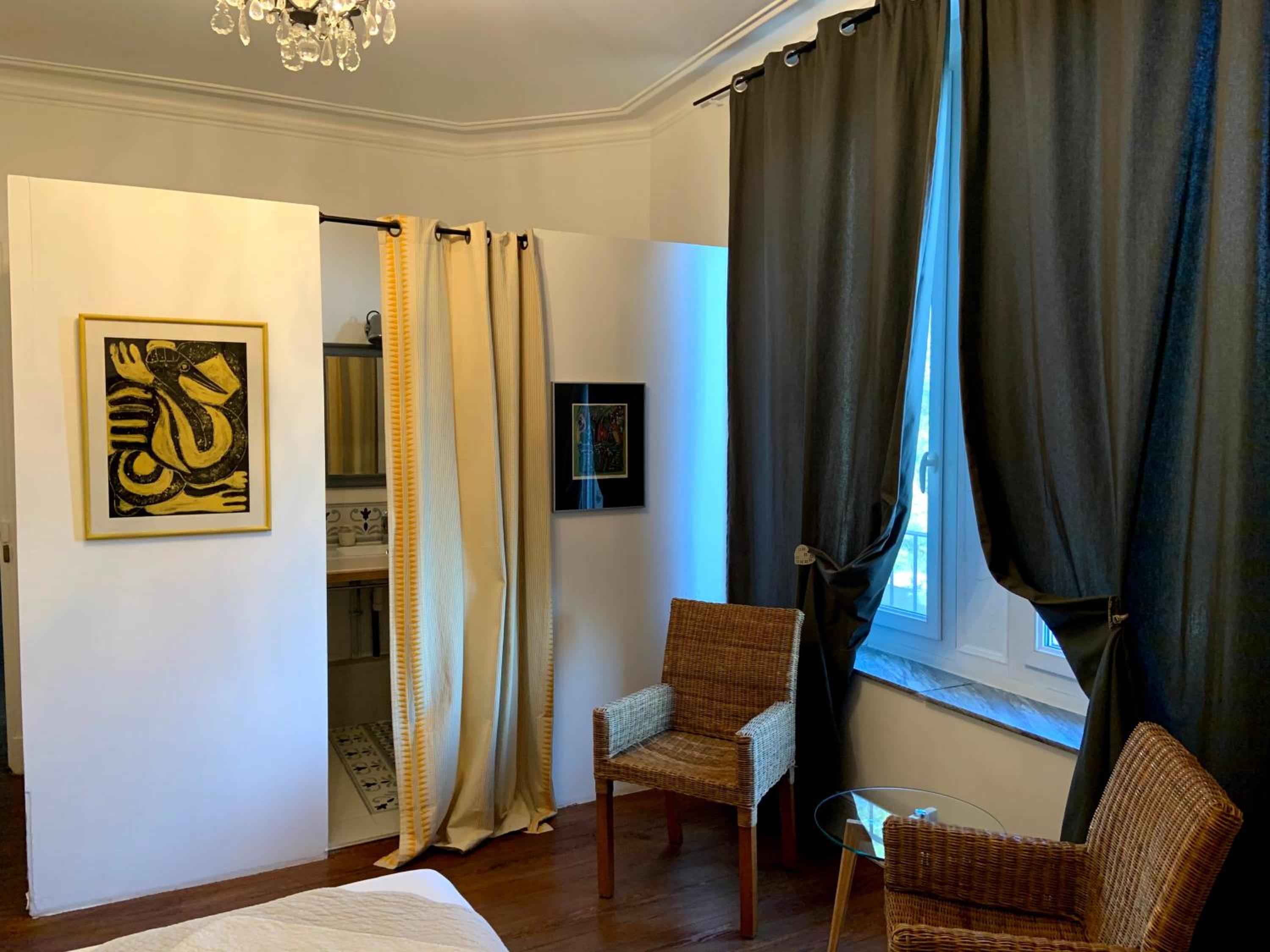 Double Room with Private Bathroom