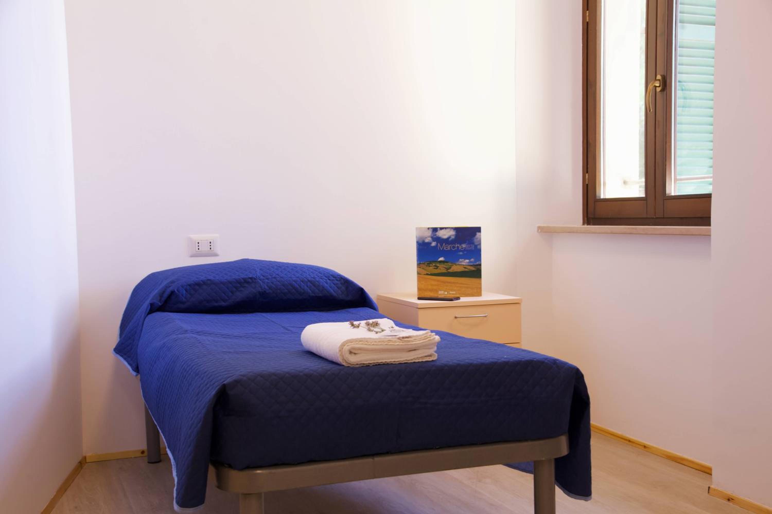 Single Room with Private Bathroom