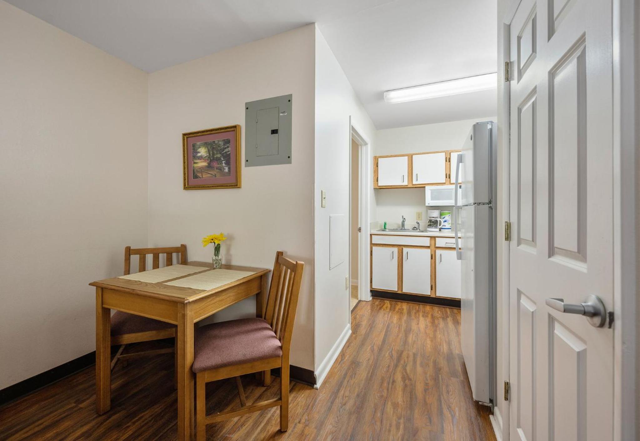 Studio Apartment photo 2