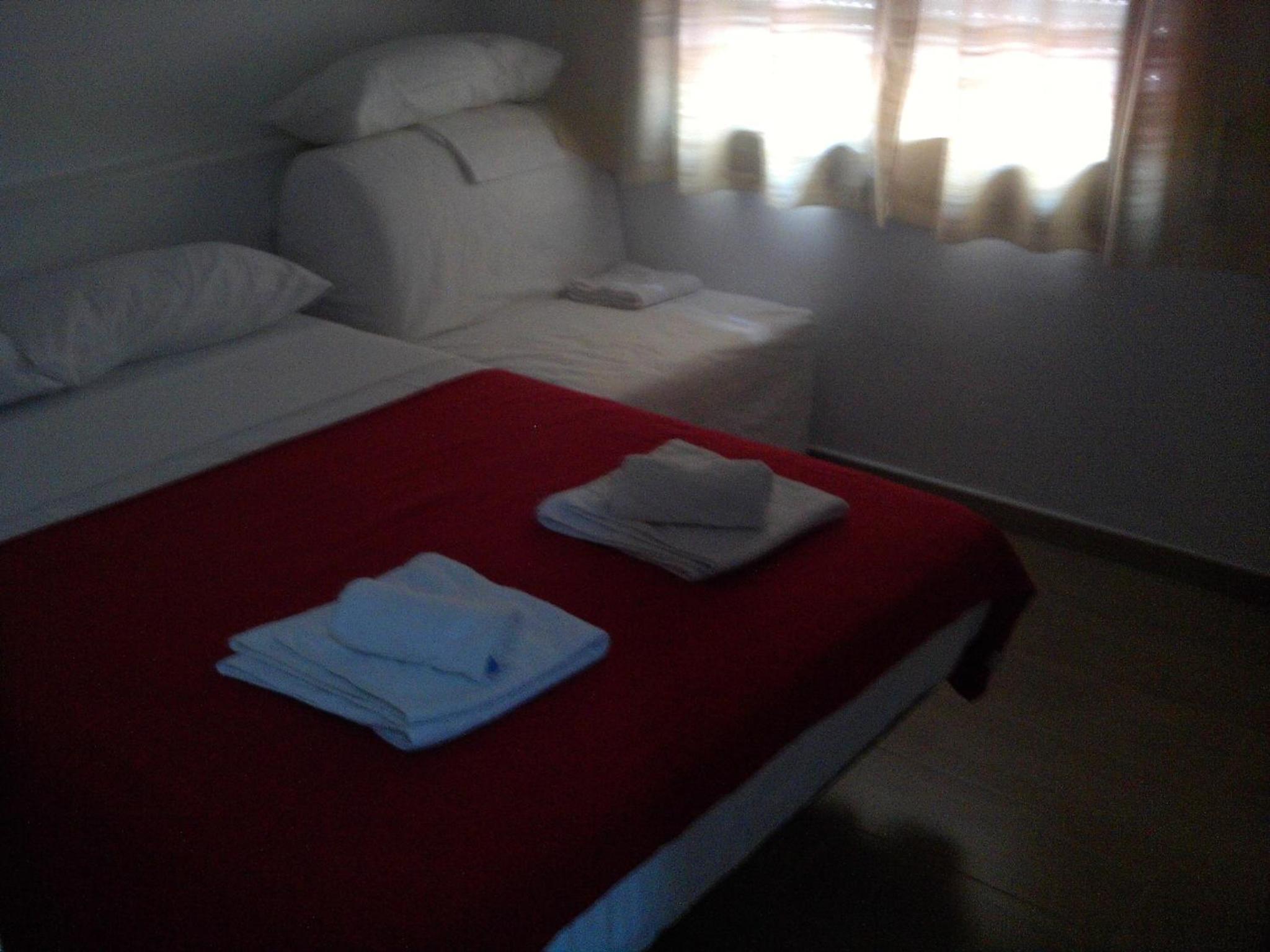 Habitación Doble Pequeña