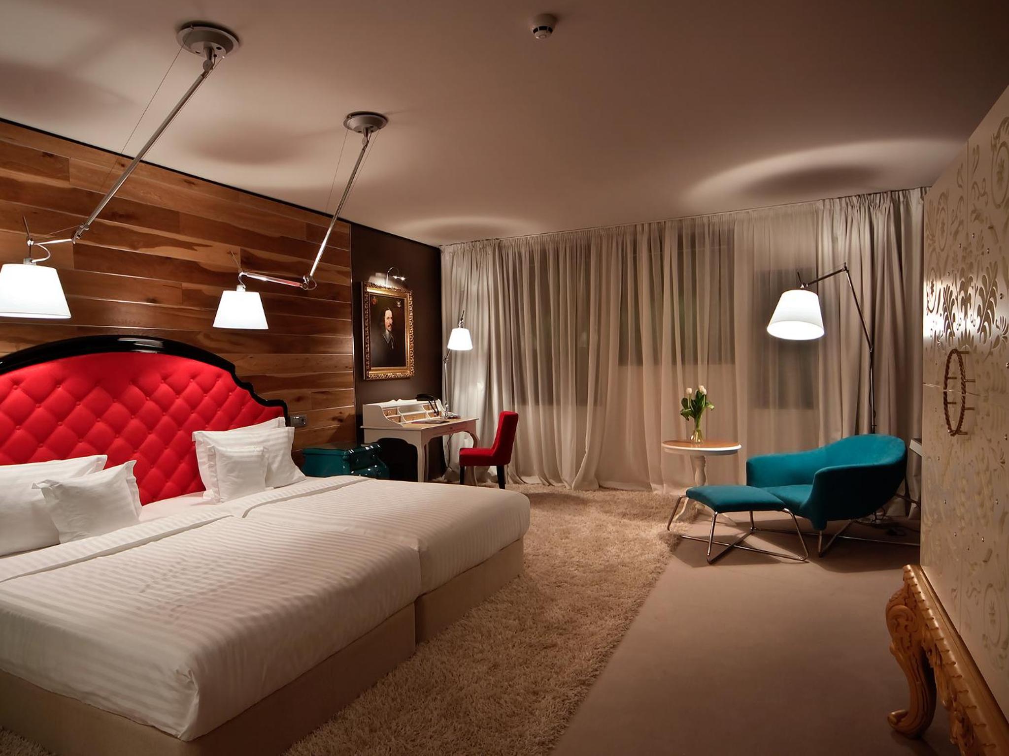 Exclusive Double Room - Photo 2