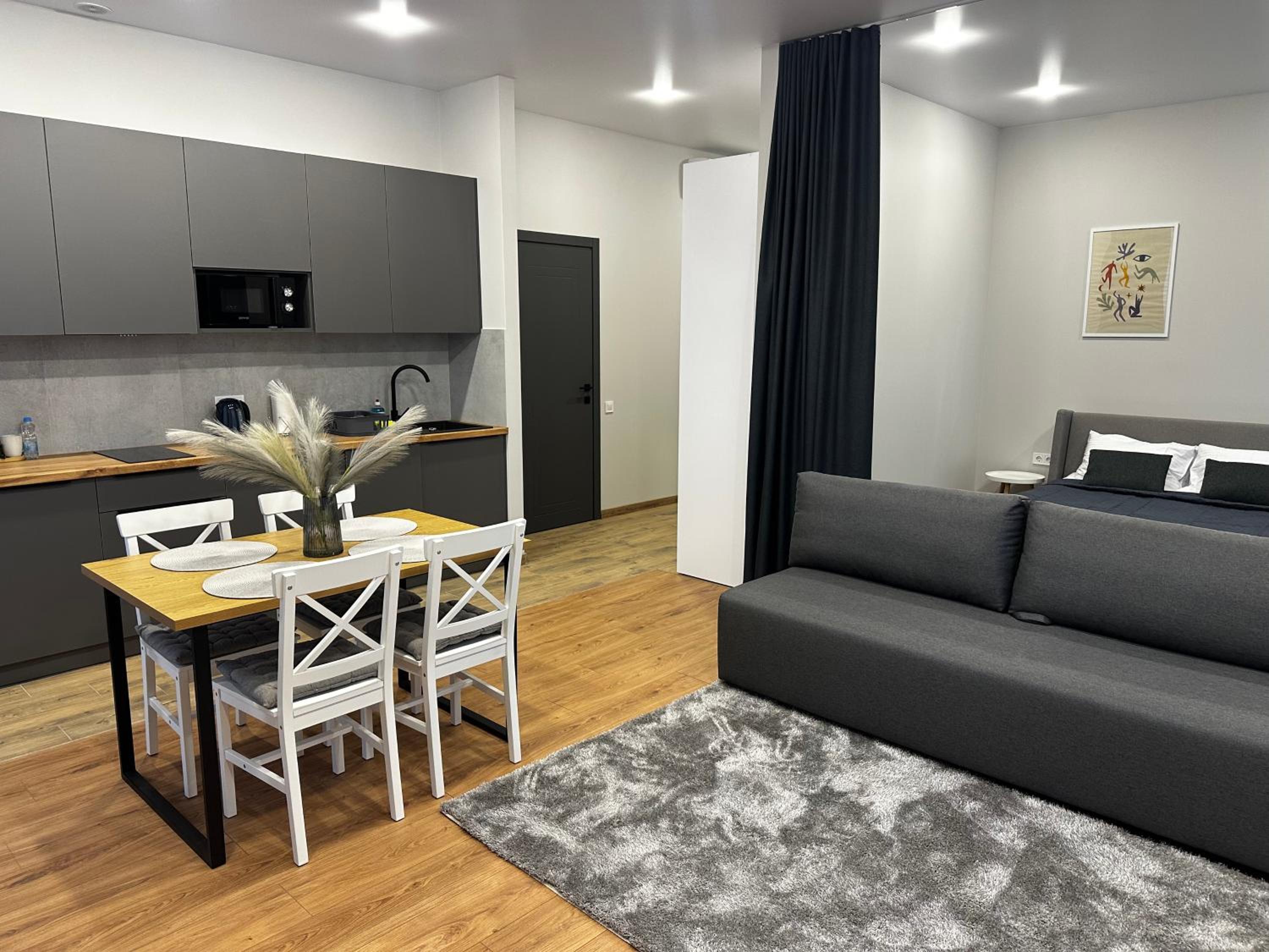 Suite Apartment