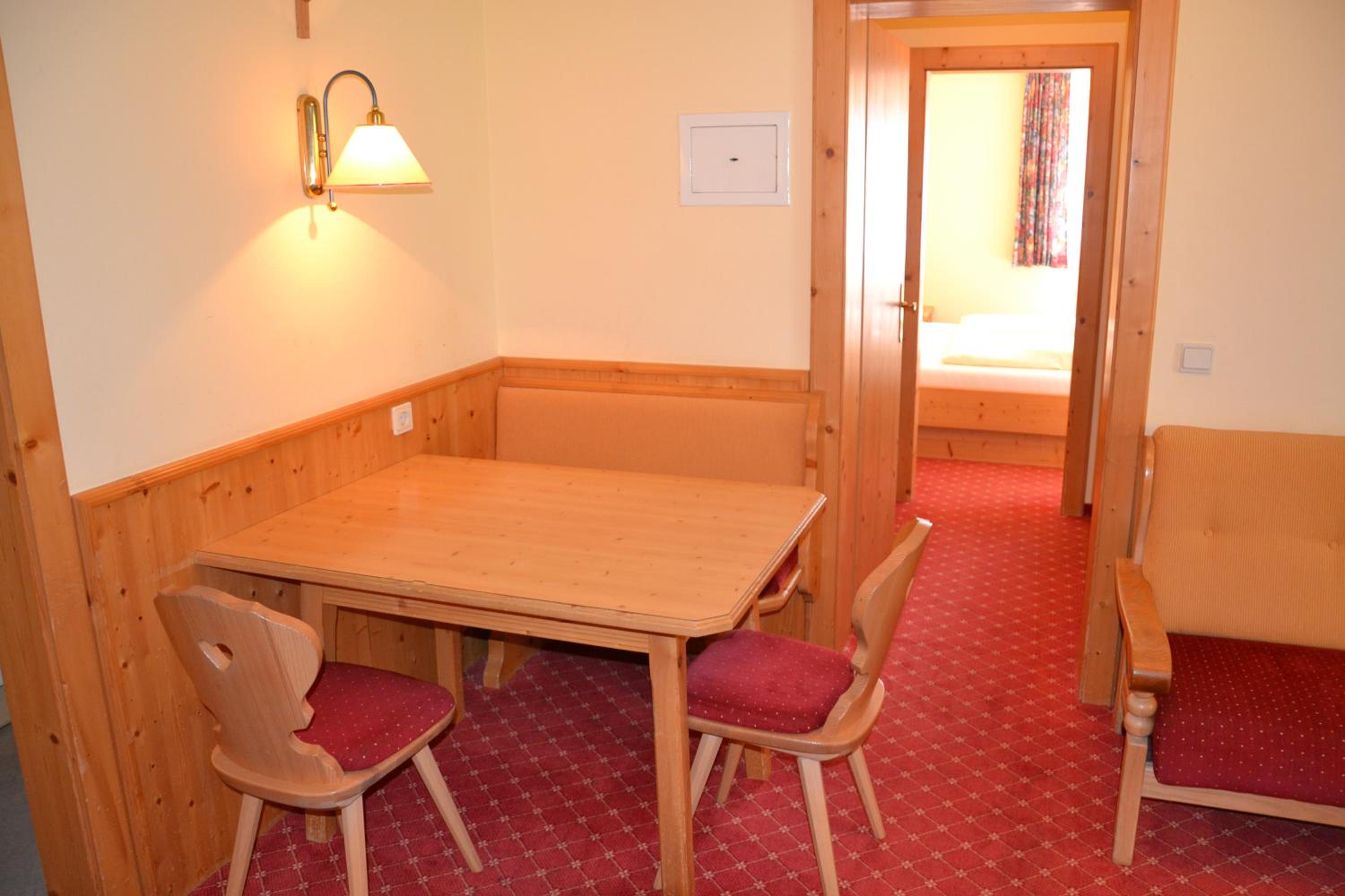 Two-Bedroom Apartment (4 Adults) - Photo 7