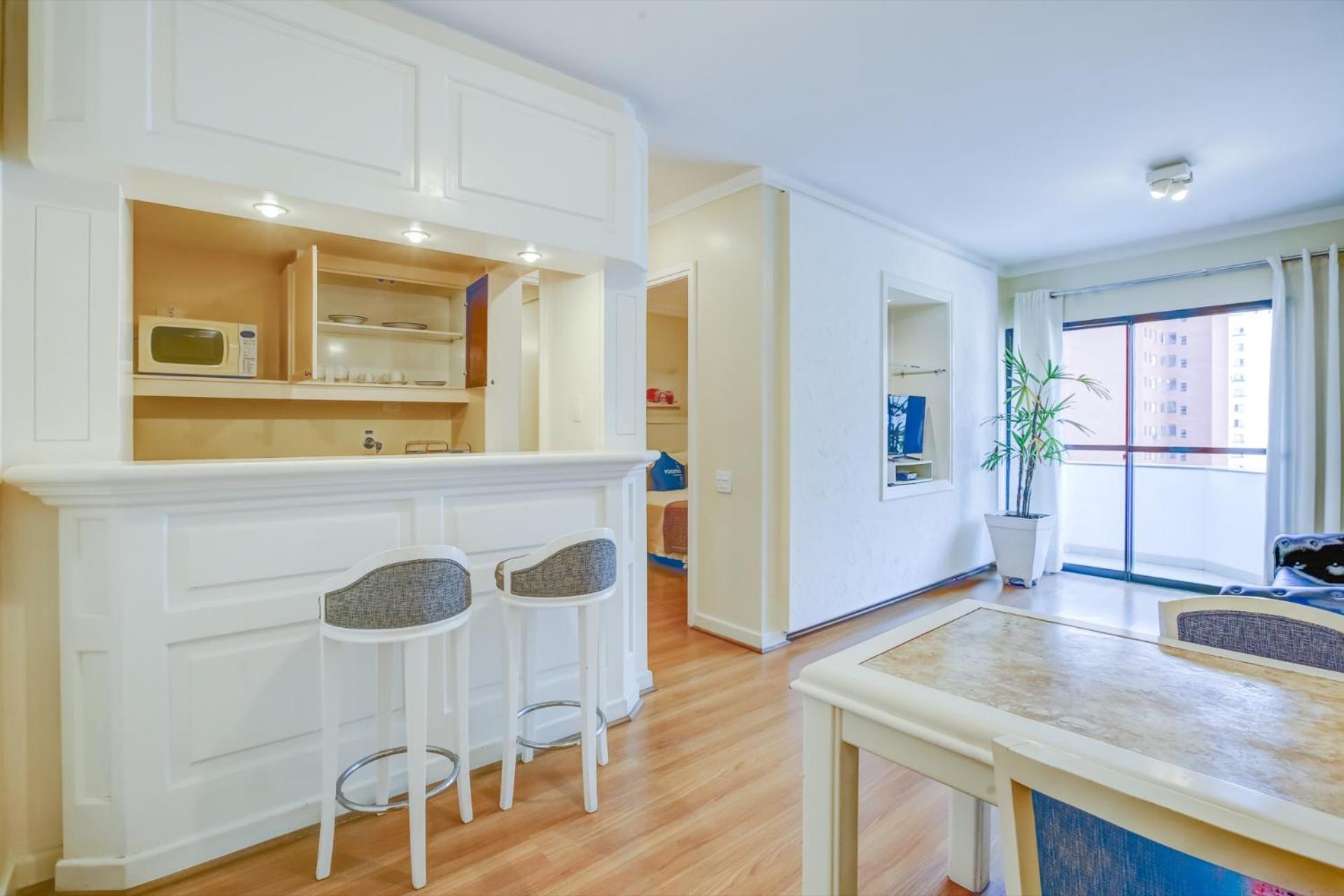 Superior One-Bedroom Apartment with Balcony