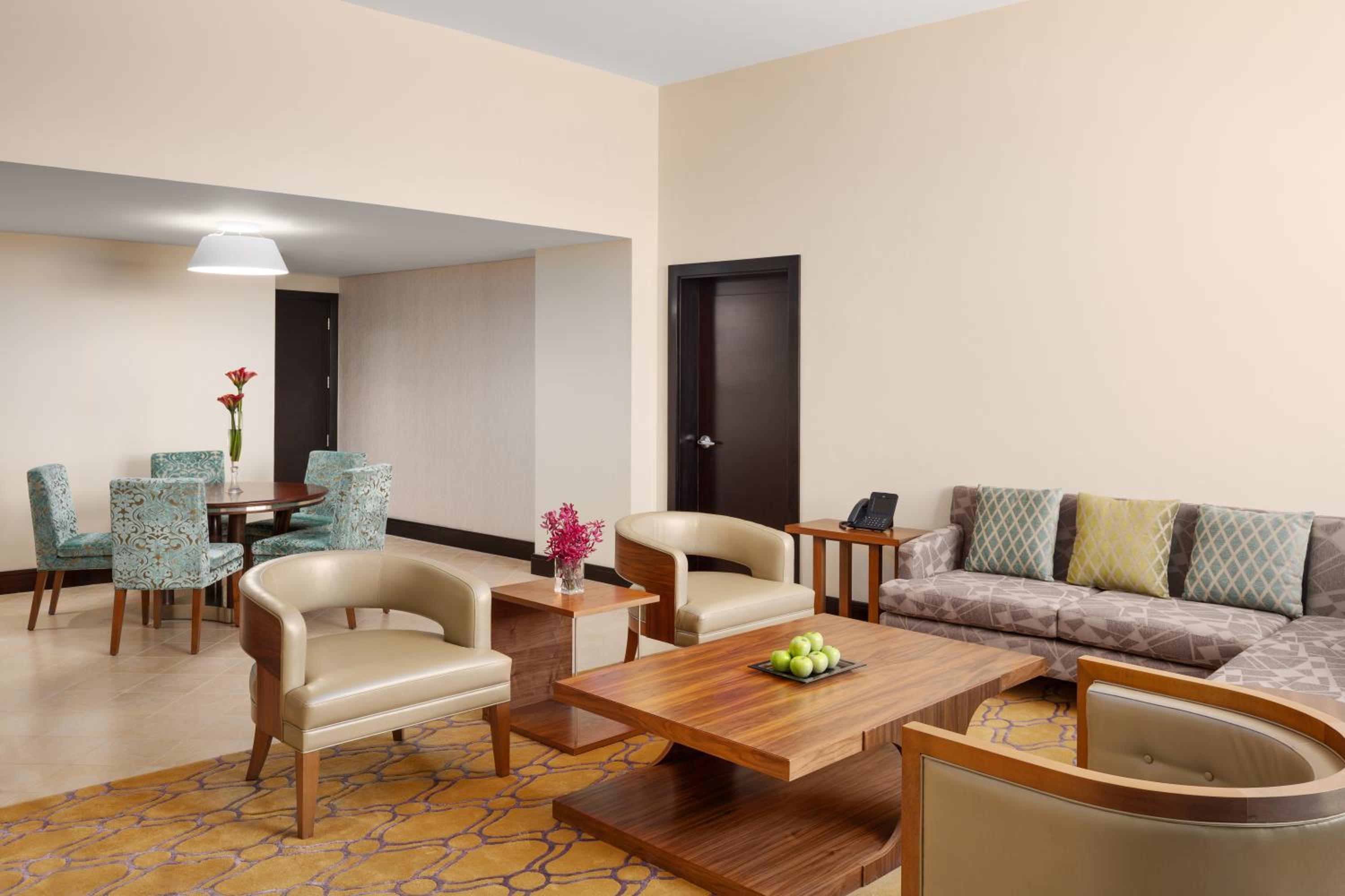 Presidential Suite
