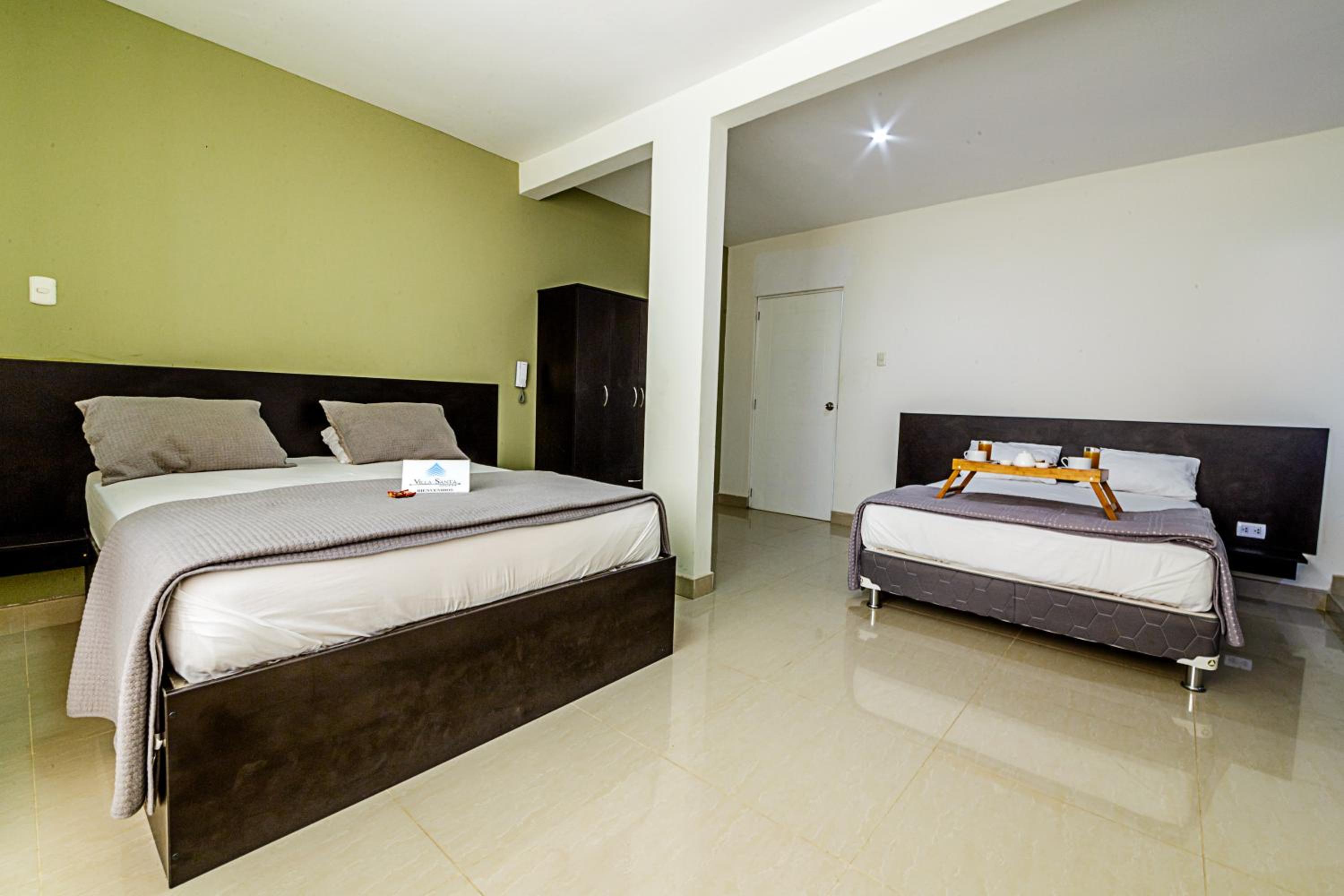 Deluxe Twin Room photo 2