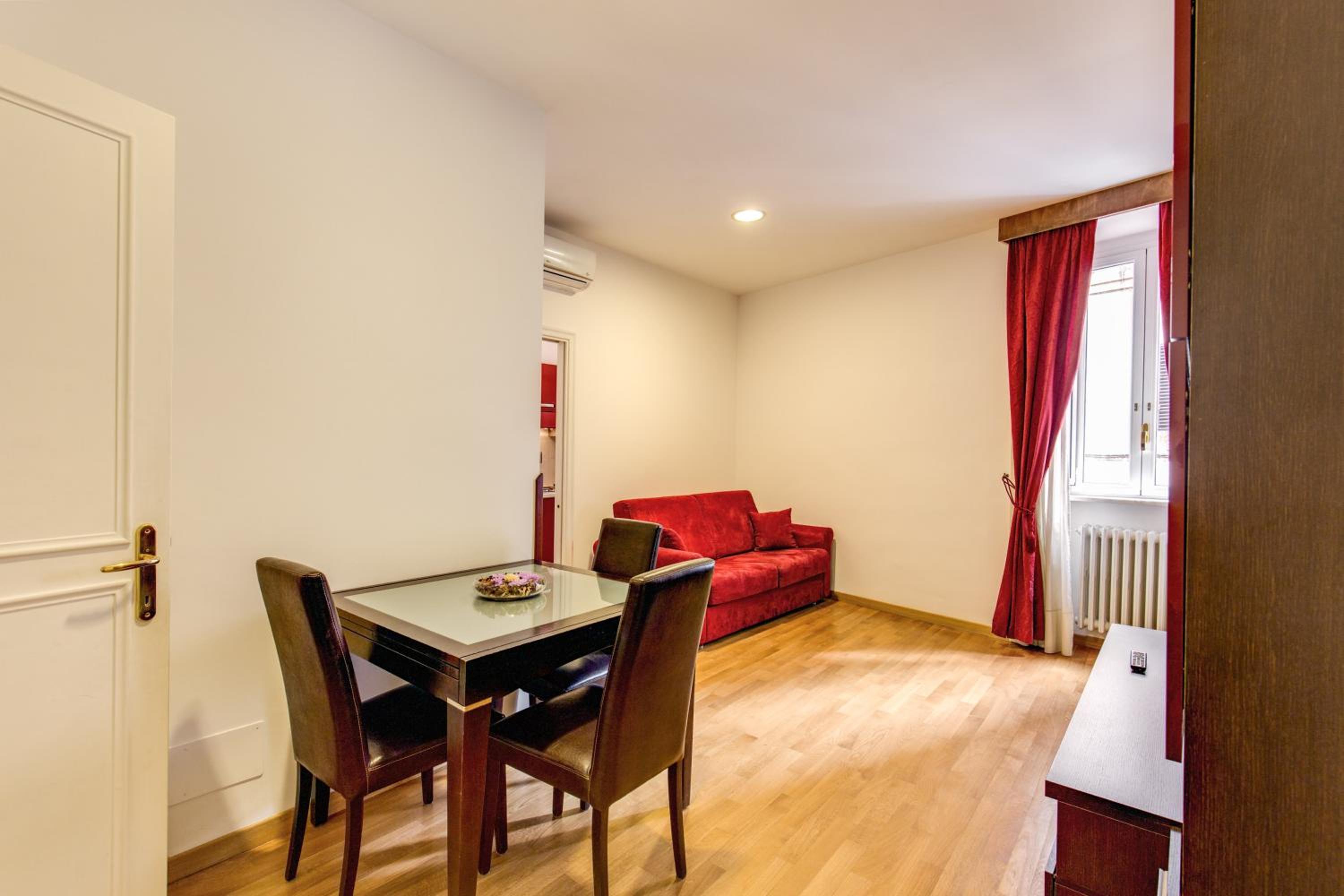 Two-Bedroom Apartment photo 1