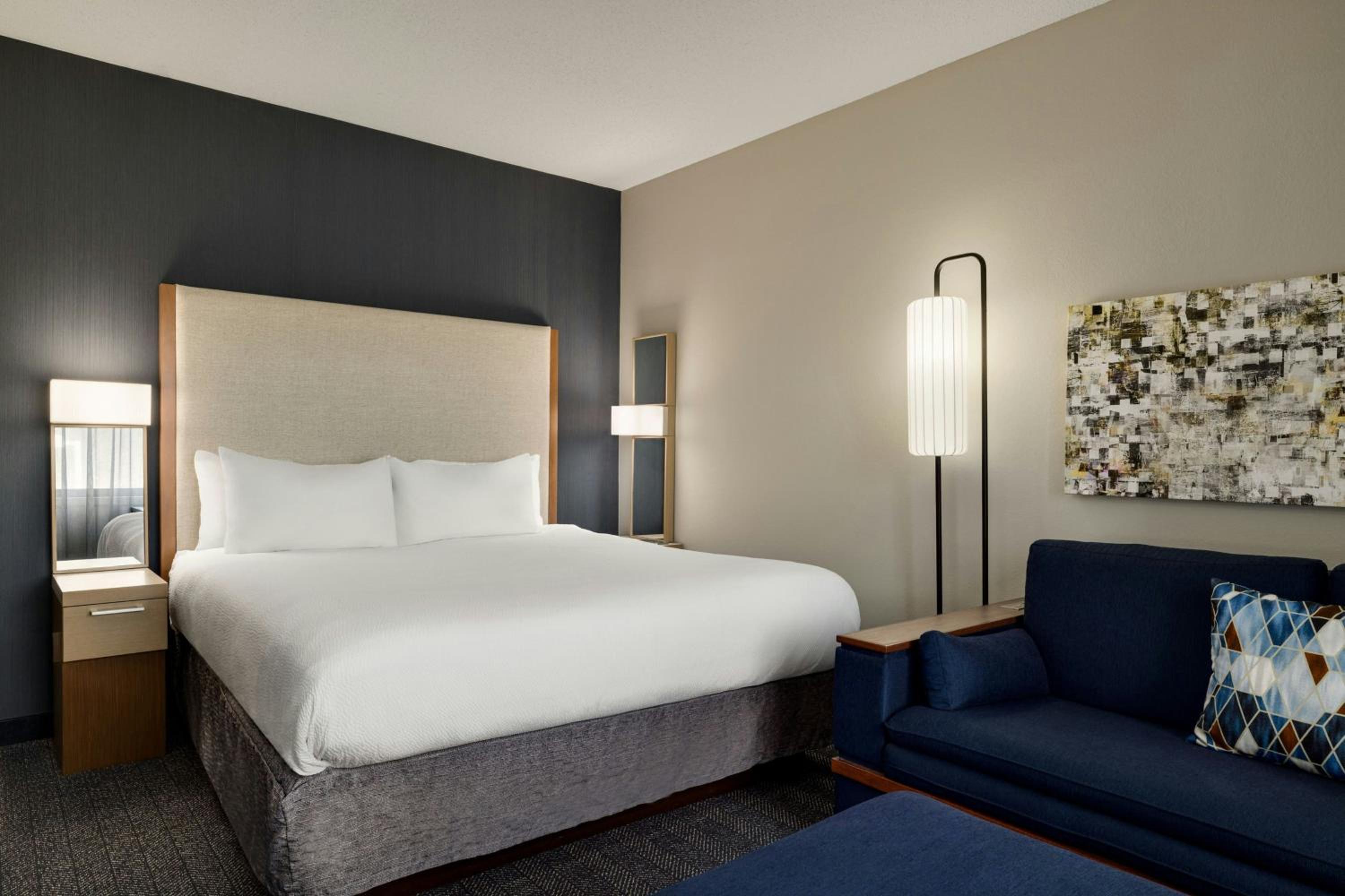 King Room with Sofa Bed