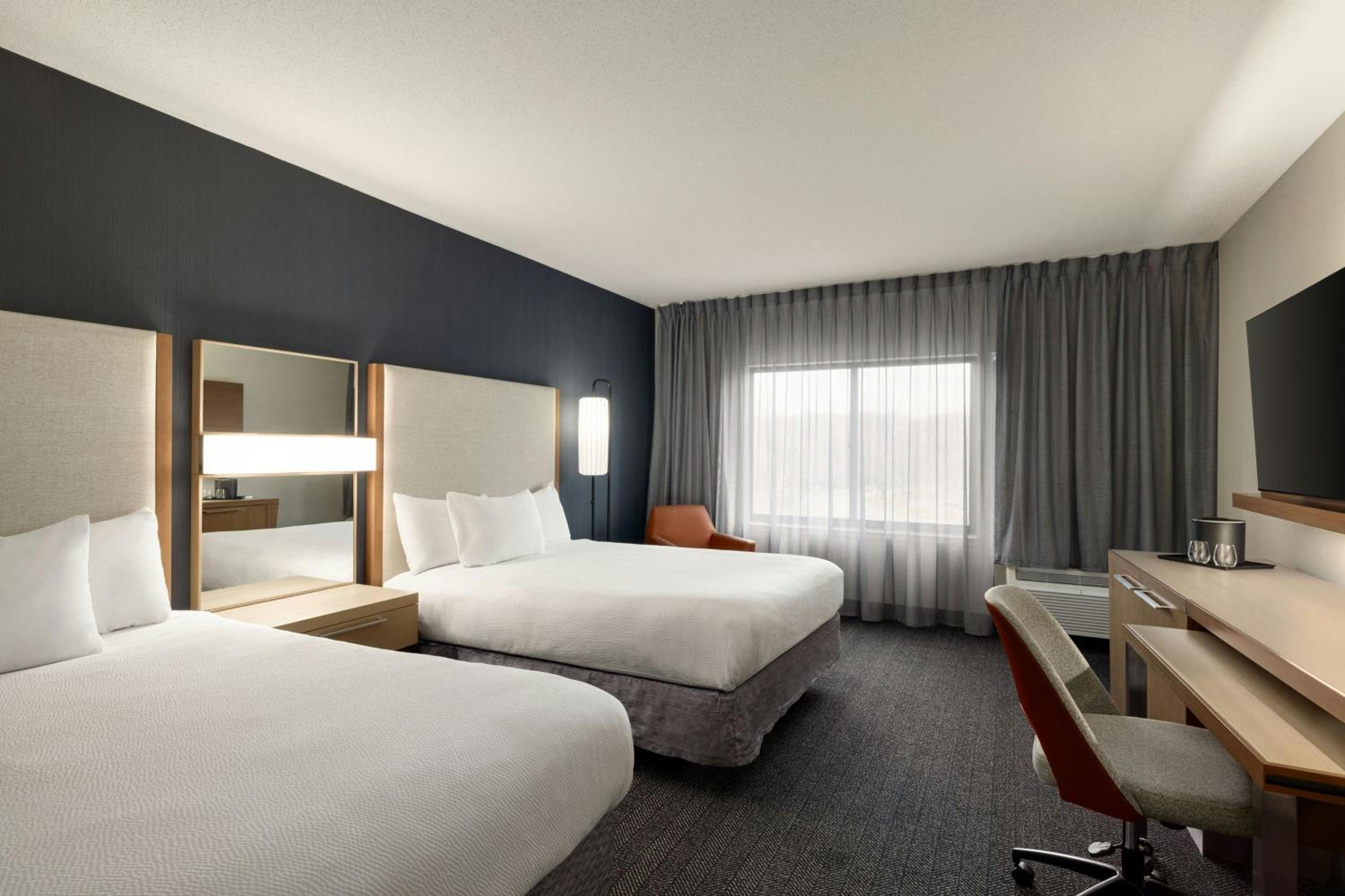 Queen Room with Two Queen Beds