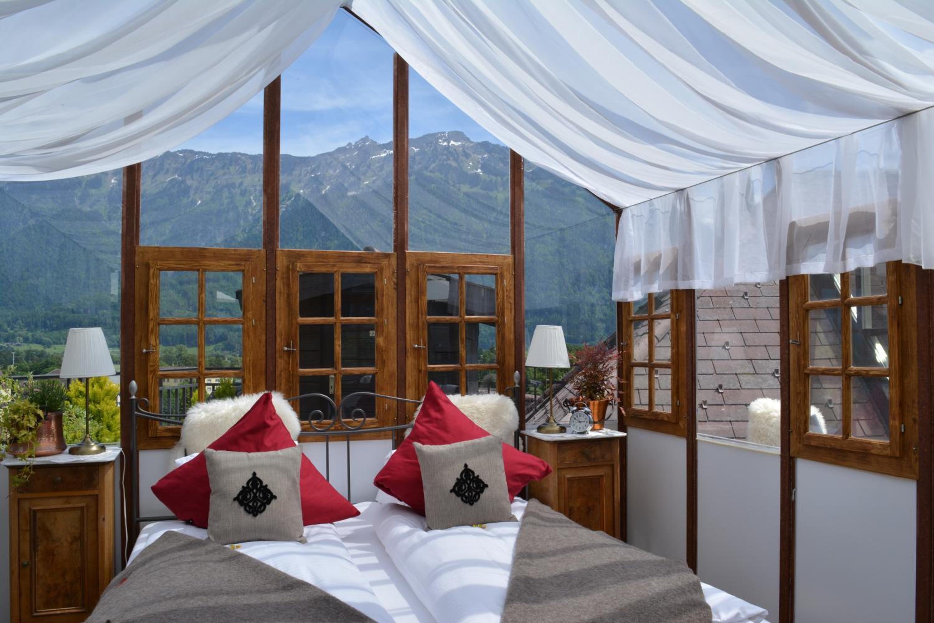 Executive Suite with Rooftop Terrace