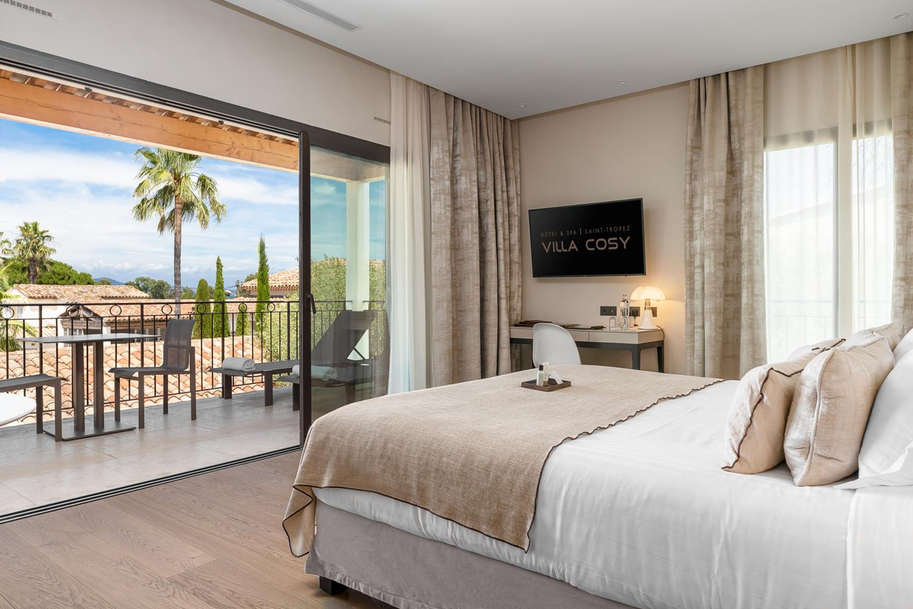 Junior Suite with Terrace