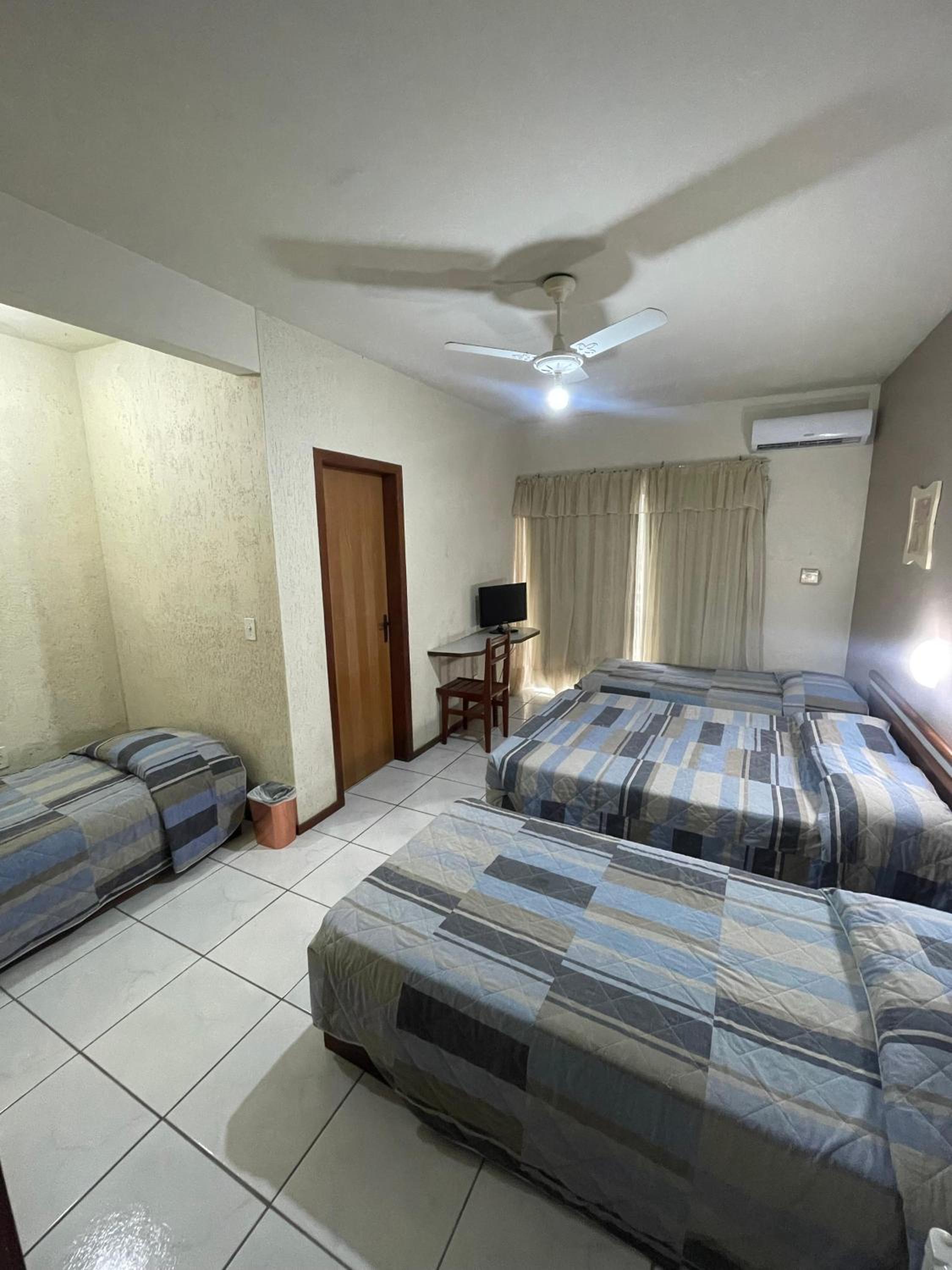 Economy Quadruple Room photo 1