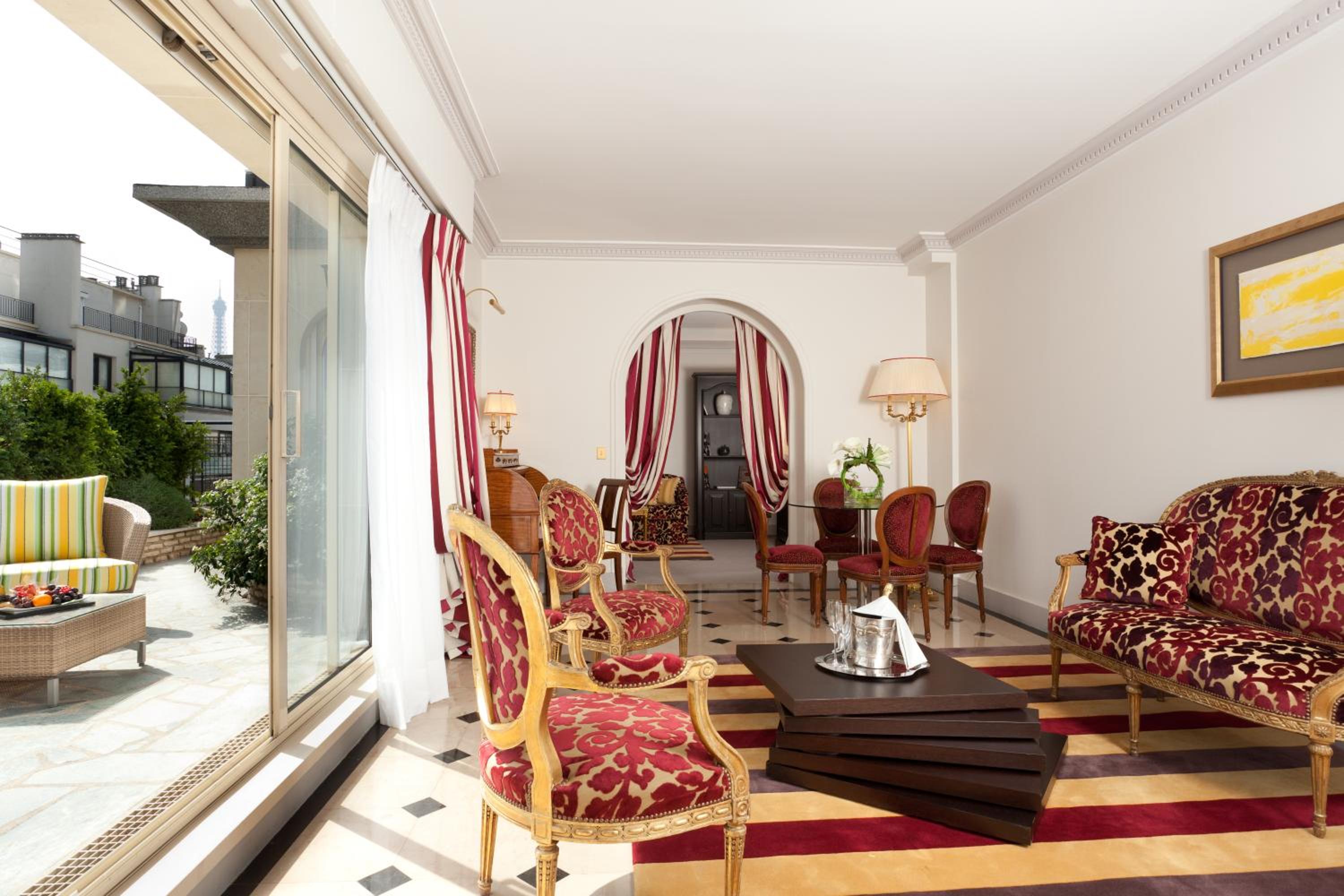 Suite Majestic