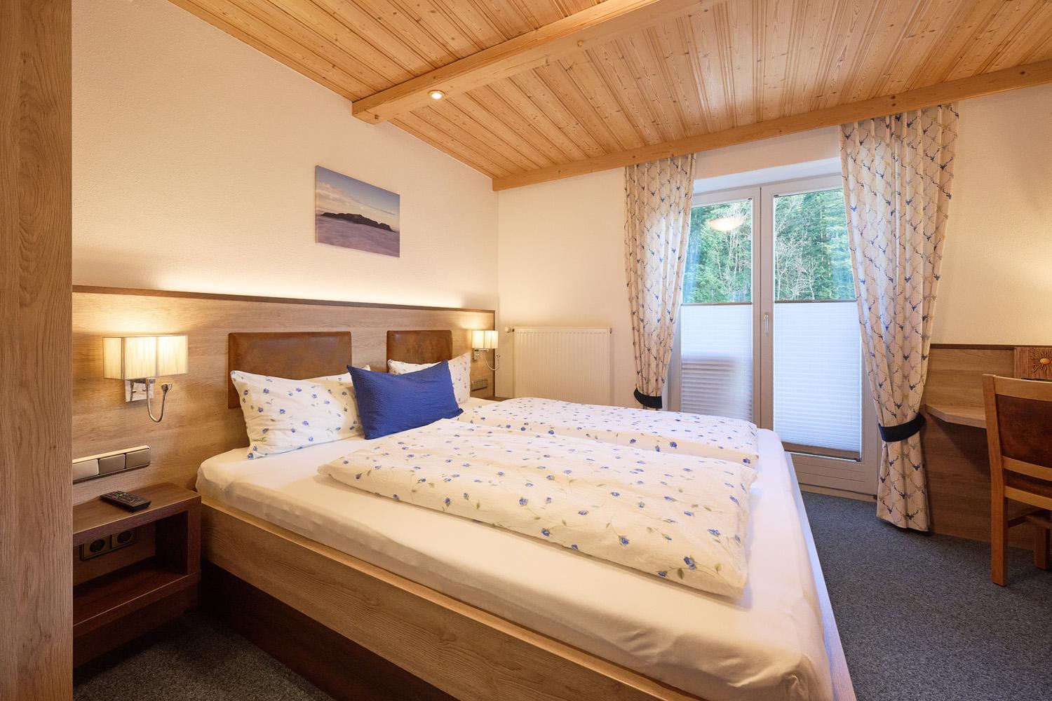 Double Room with Balcony