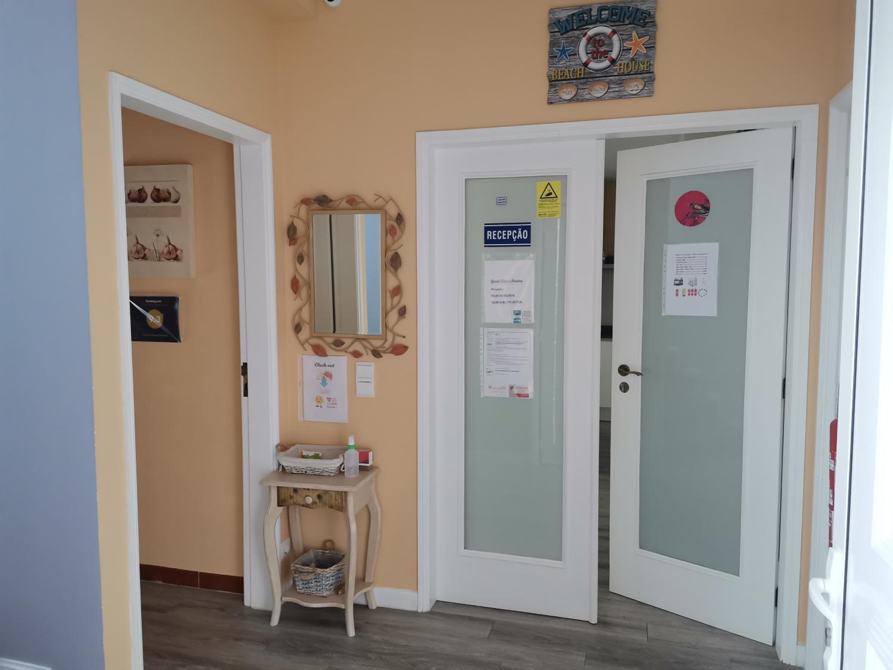 Bunk Bed in Mixed Dormitory Room