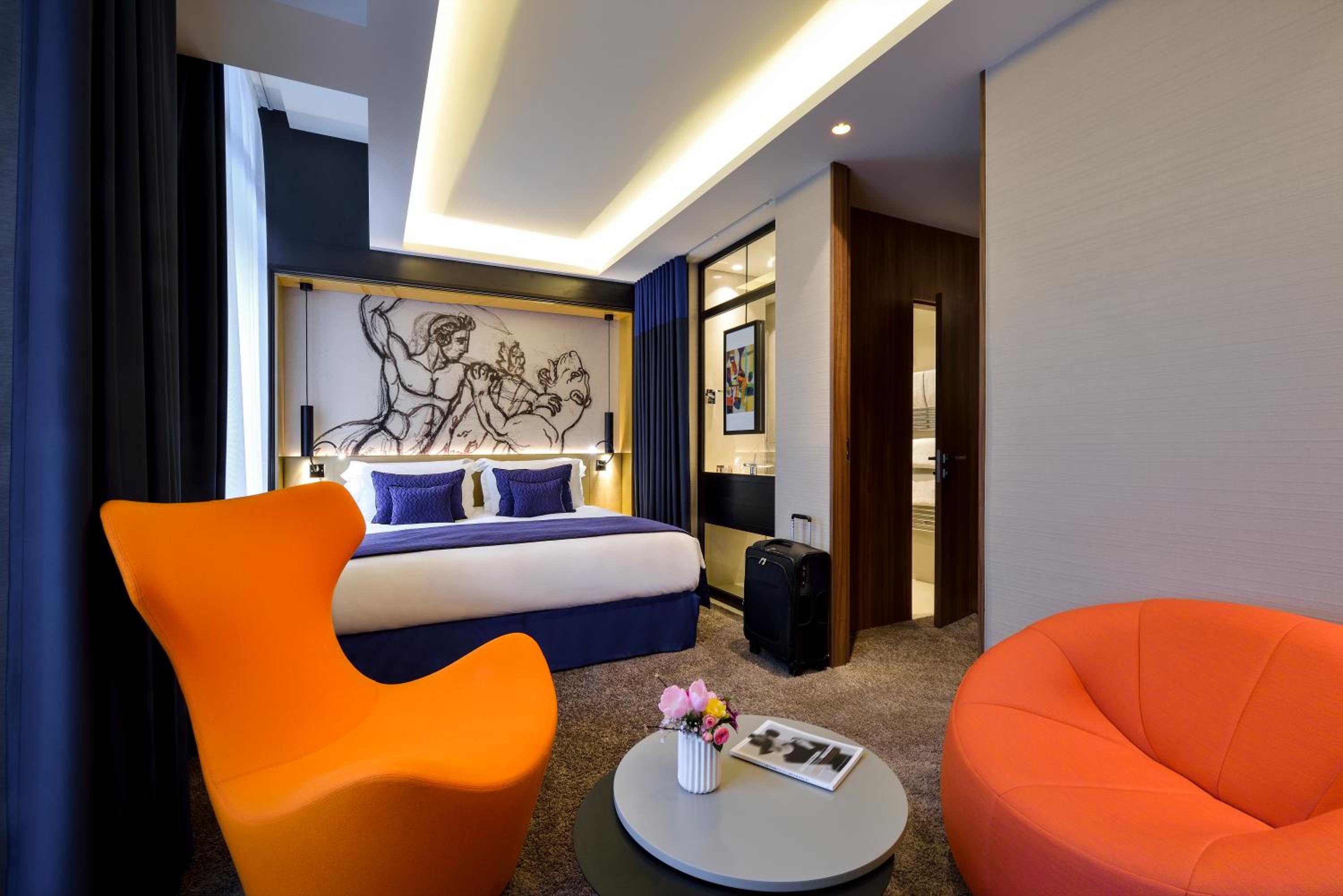 Superior Double Room - Photo 7