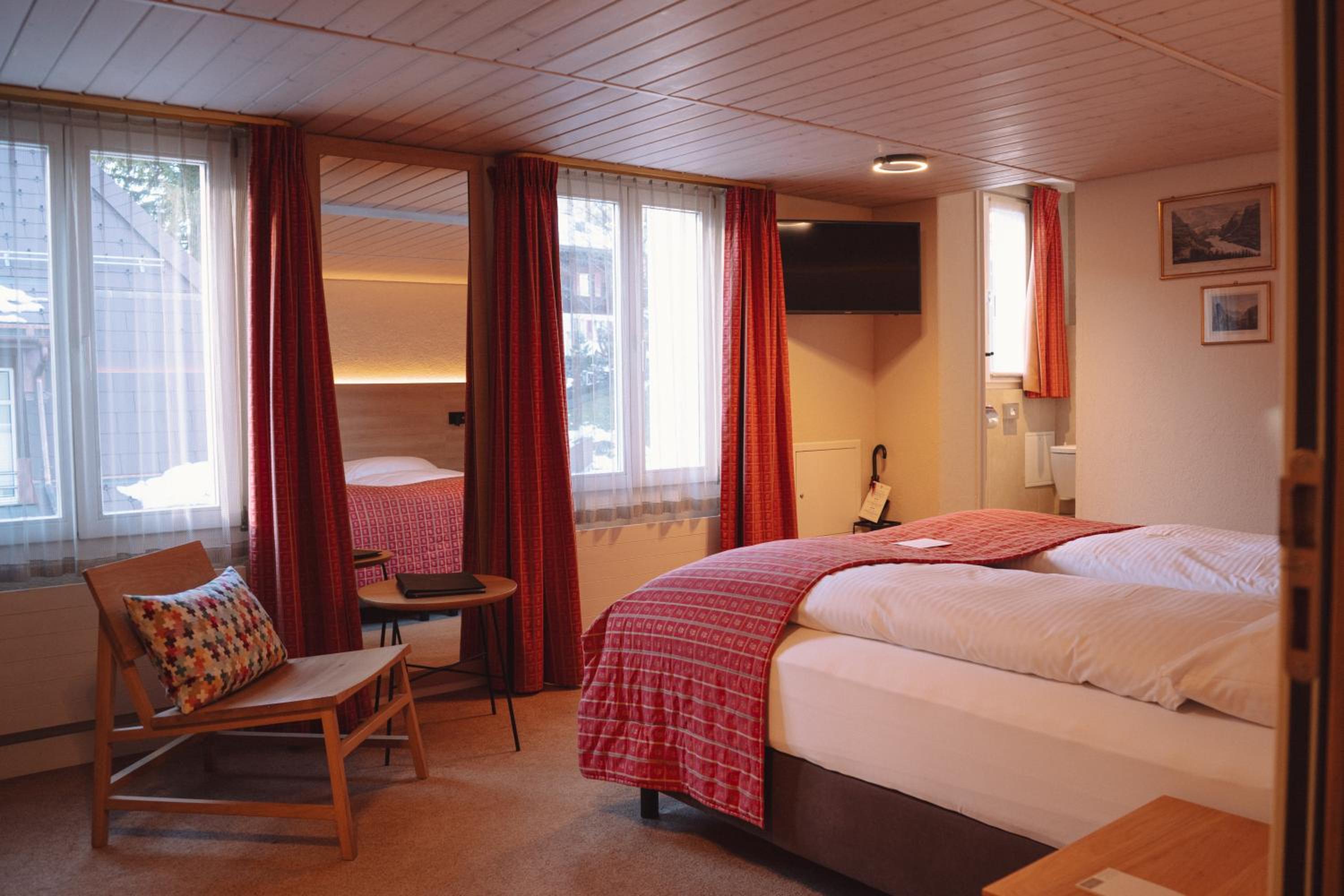Economy Double Room