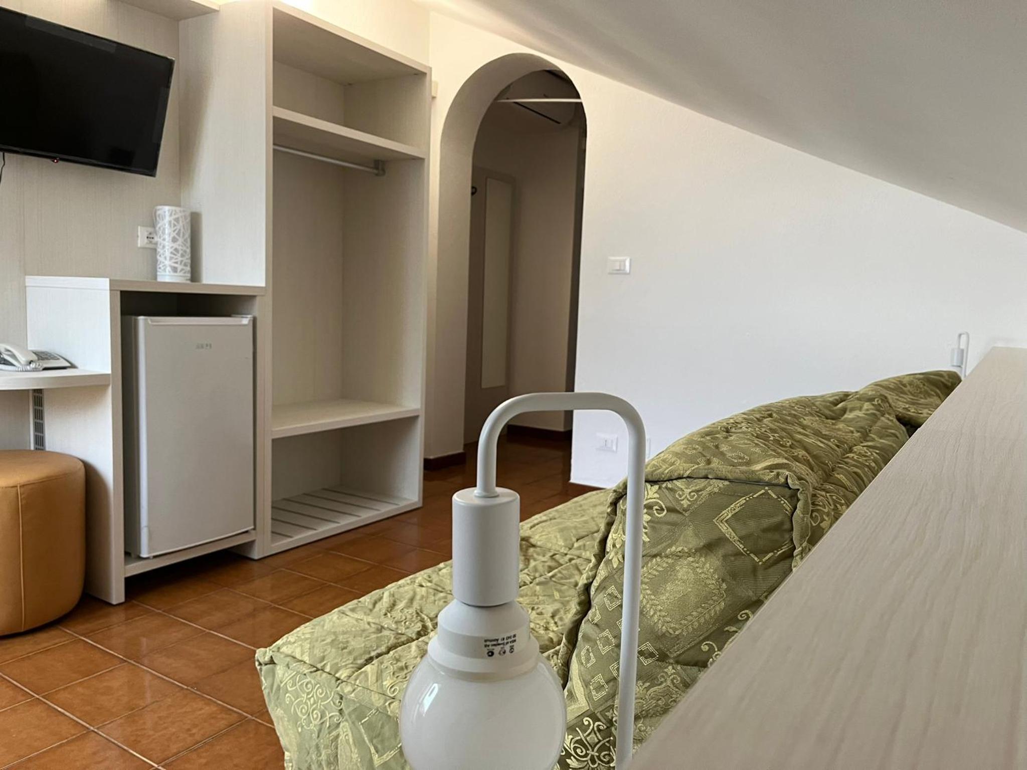 Quadruple Room with Terrace photo 2
