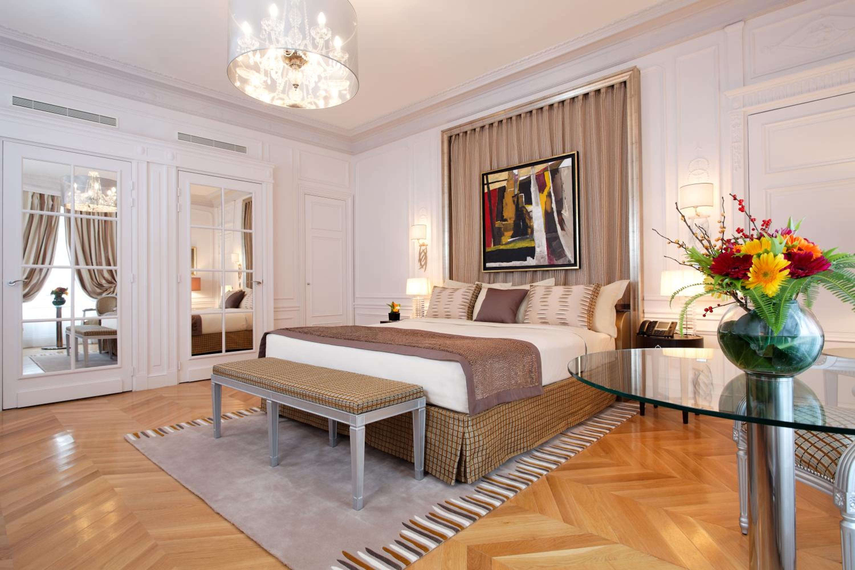 Grande Chambre Deluxe