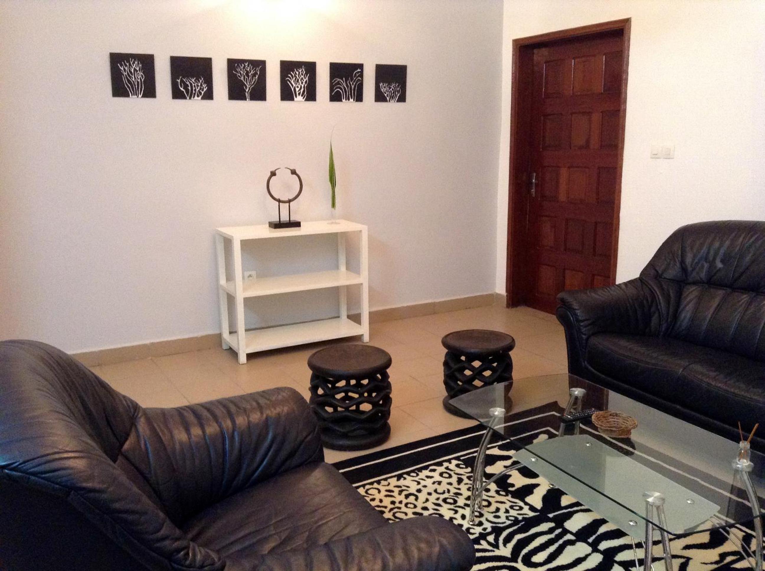 Deluxe Apartment photo 1